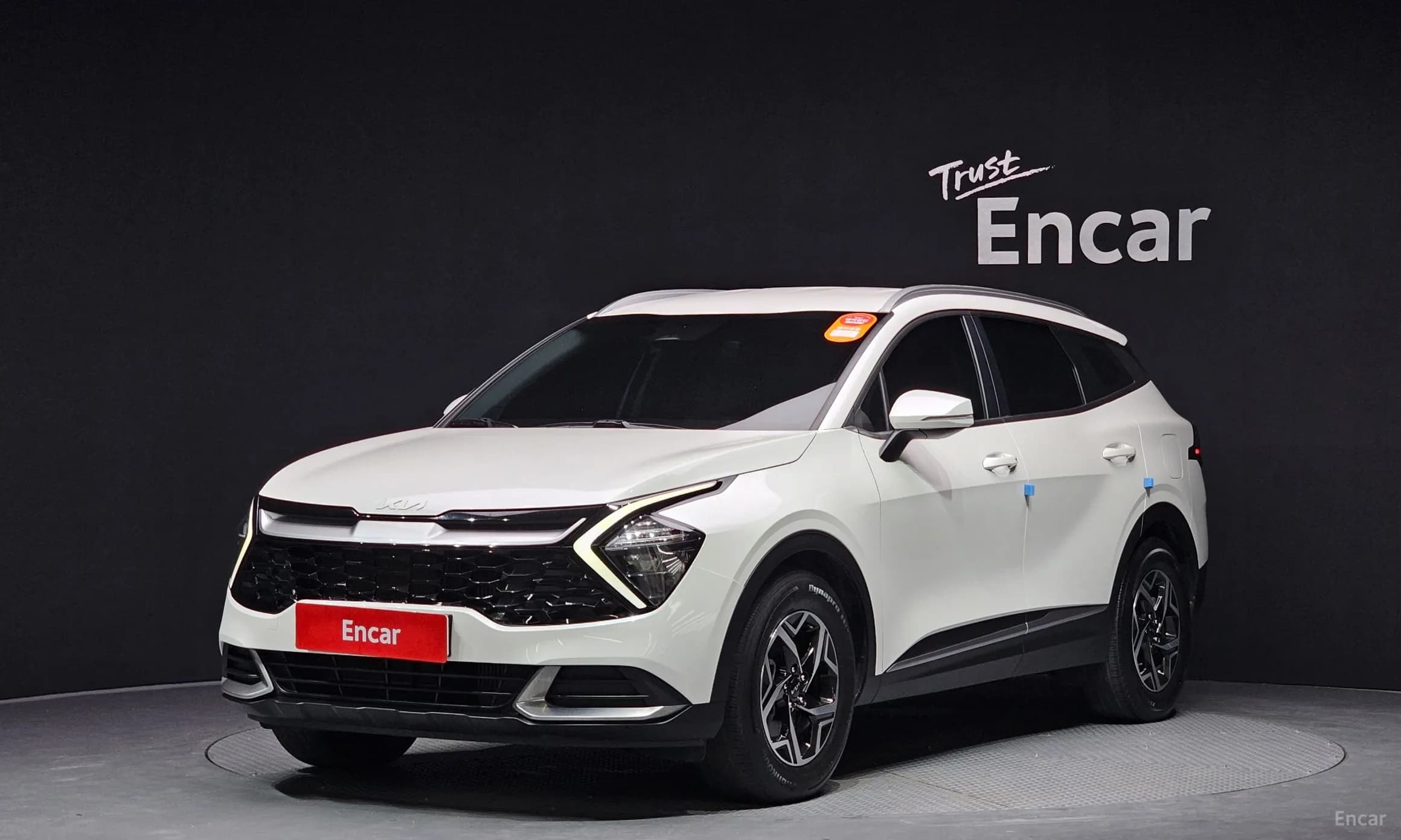 Sportage 5th Generation