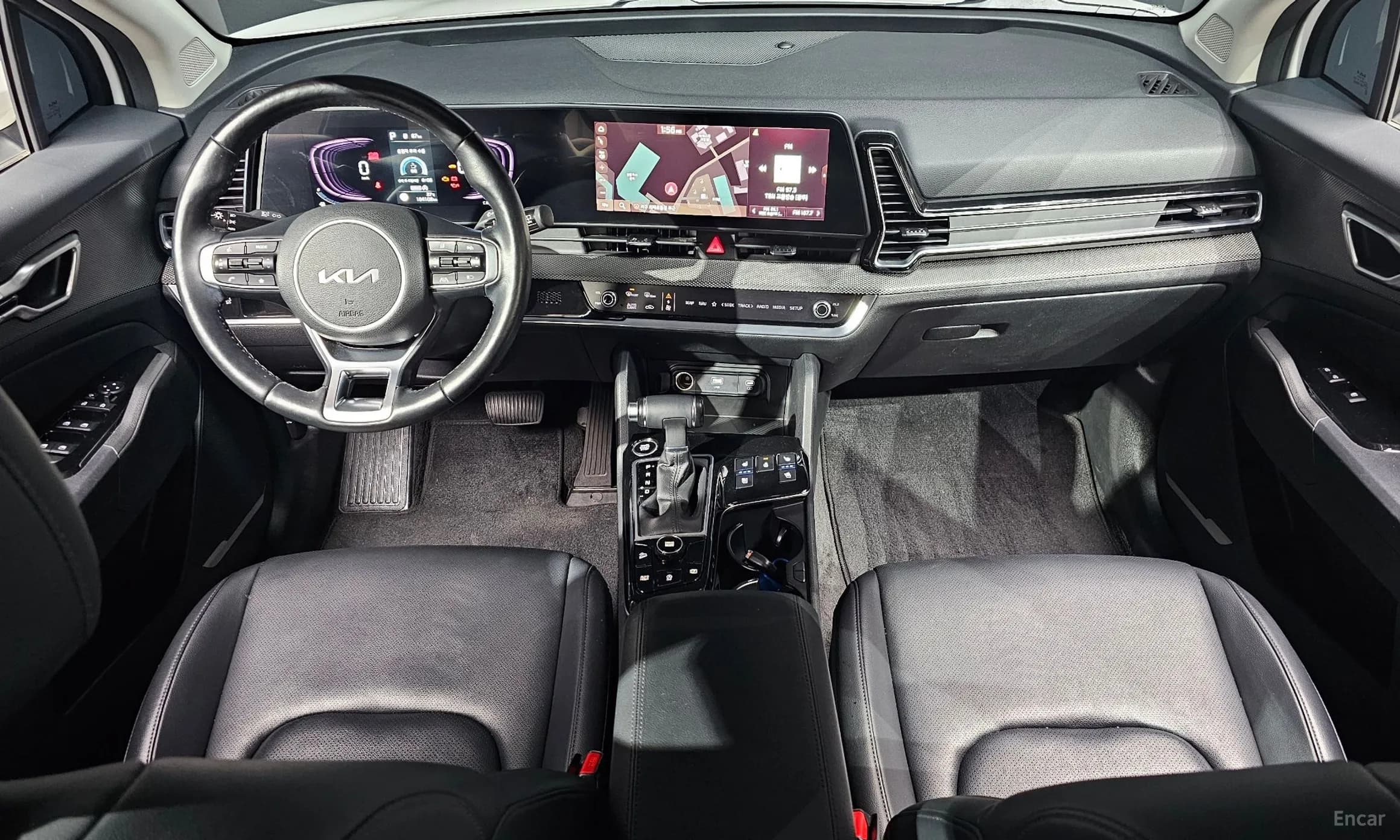 Sportage 5th Generation
