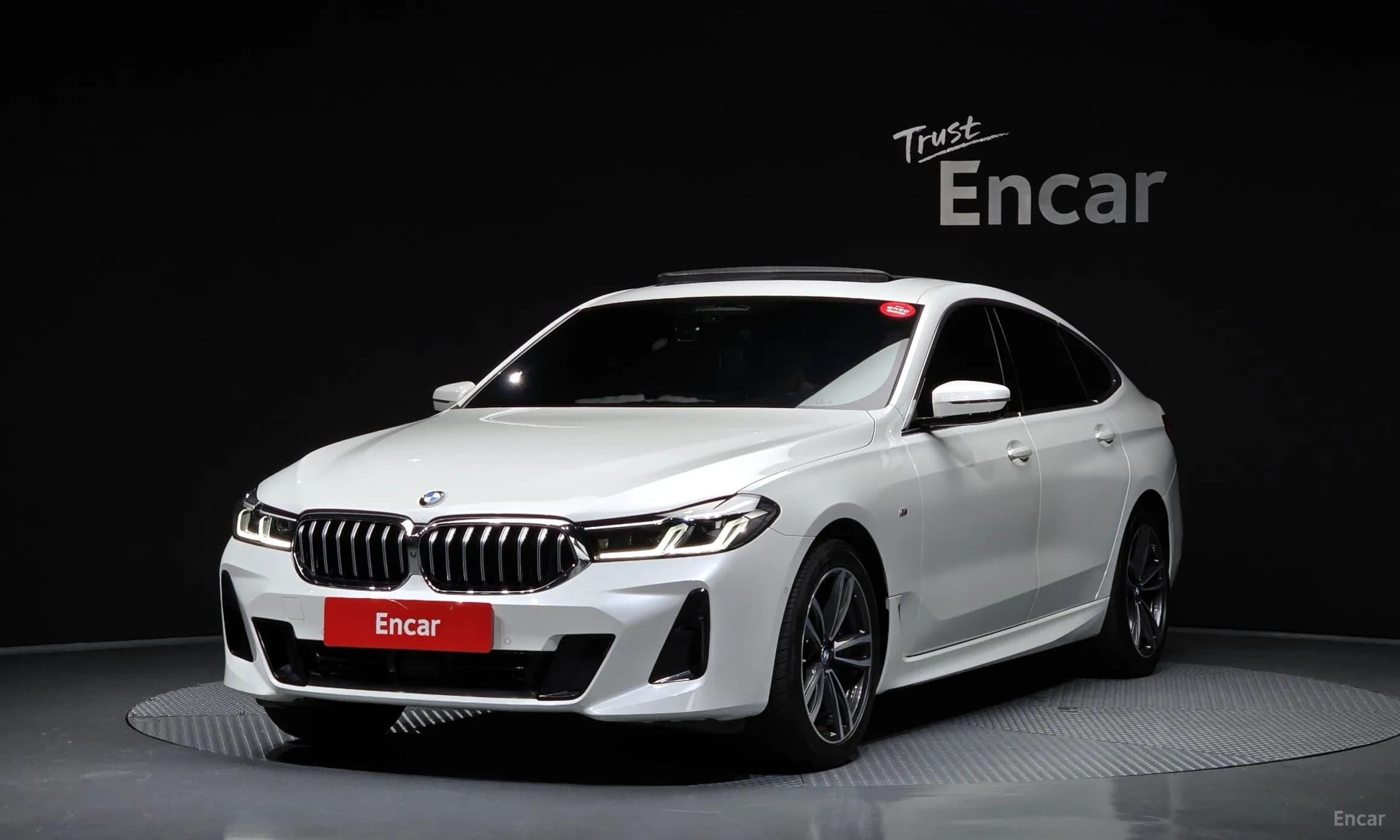 6-Series GT (G32)