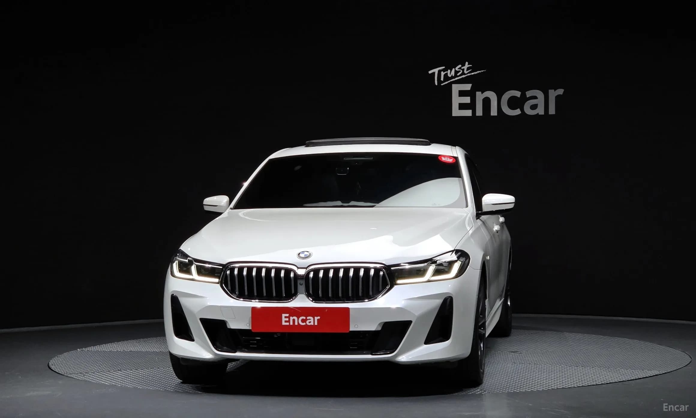 6-Series GT (G32)