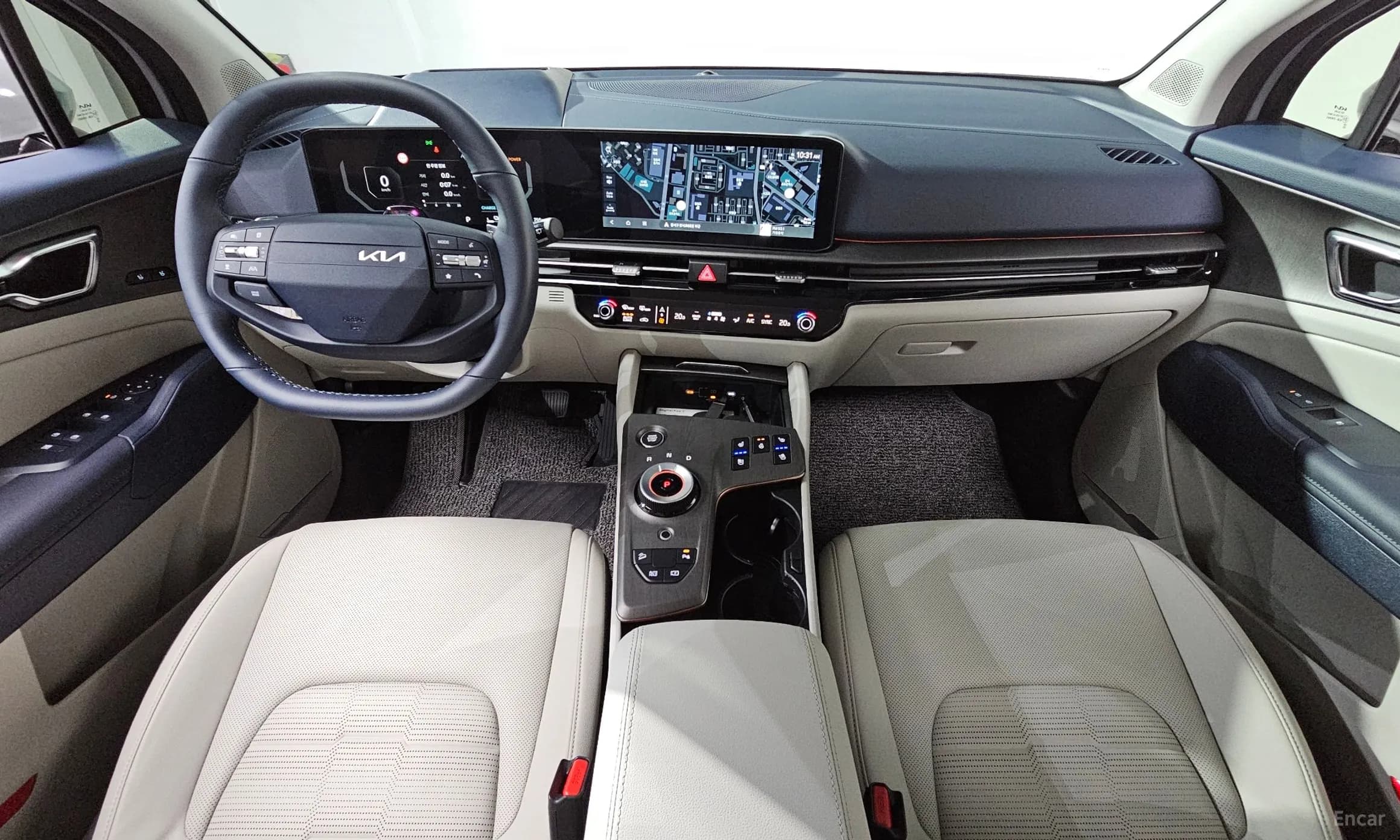 Sportage 5th Generation Hybrid