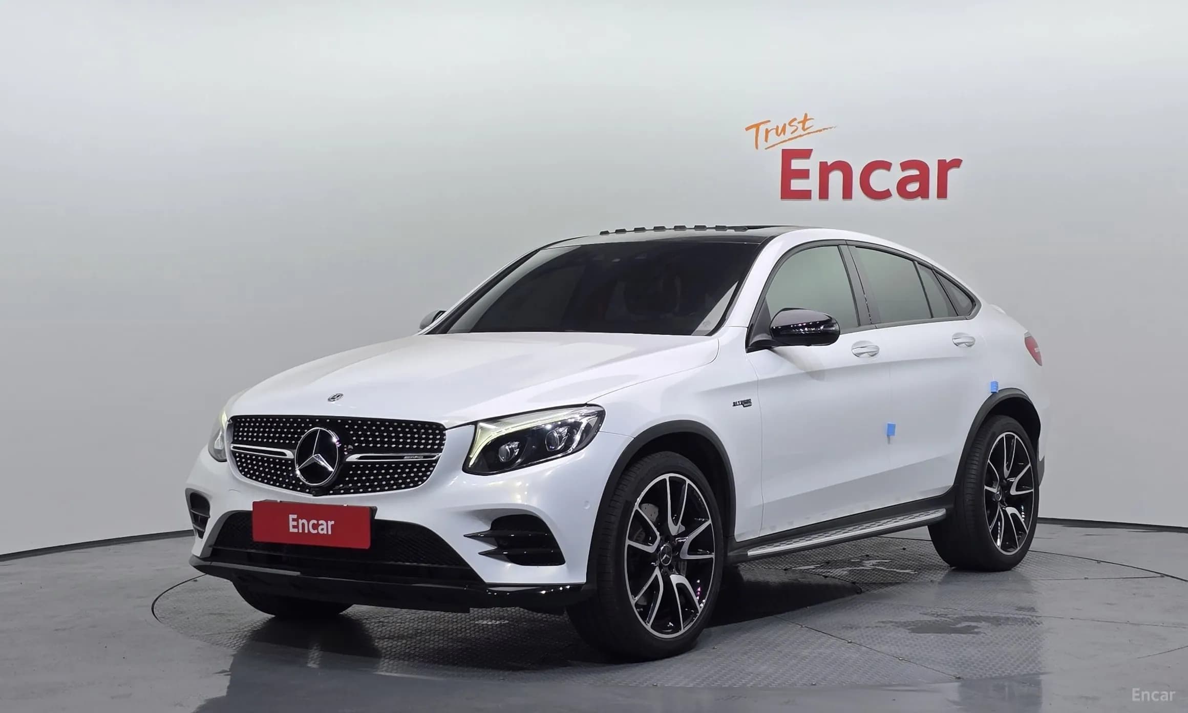 GLC-Class X253