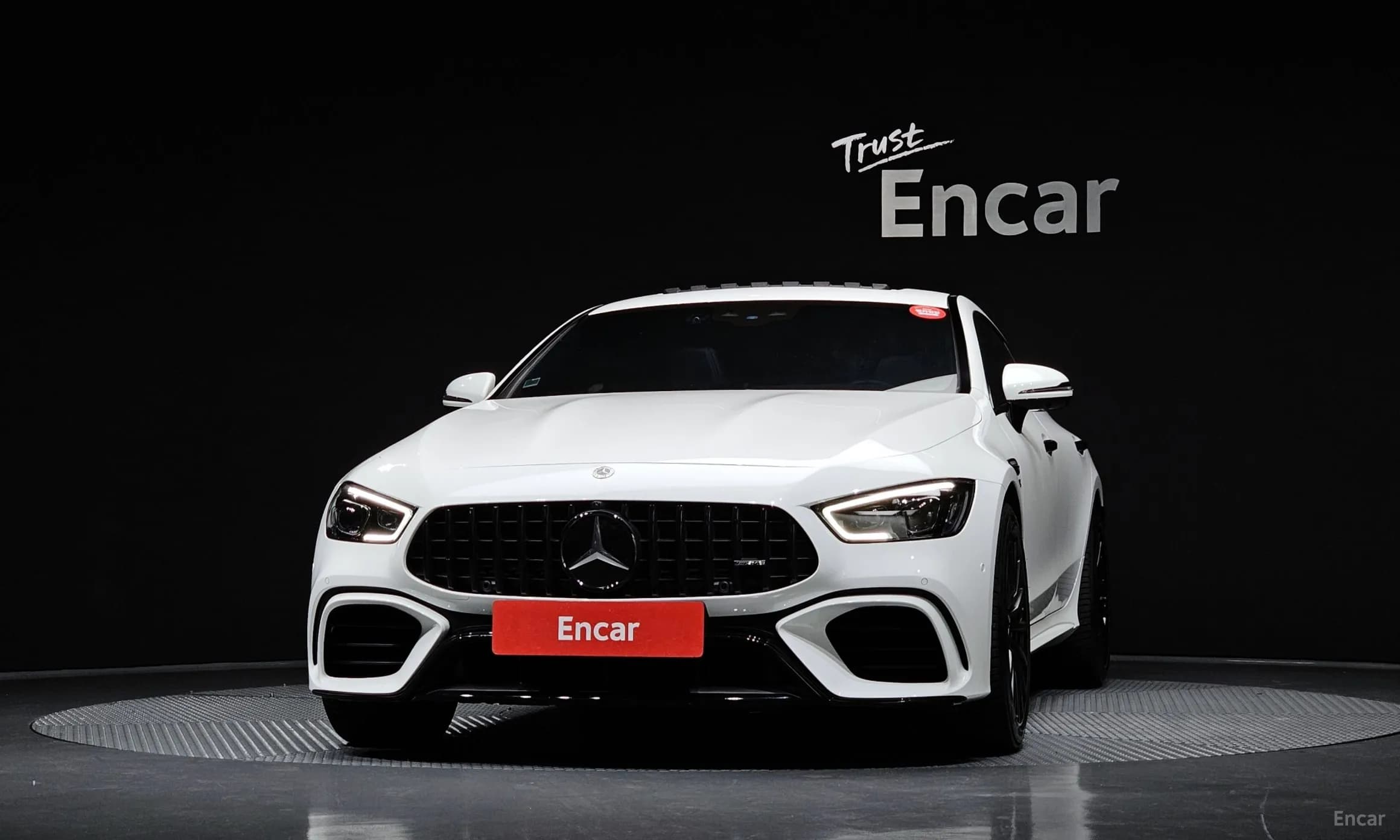 AMG GT