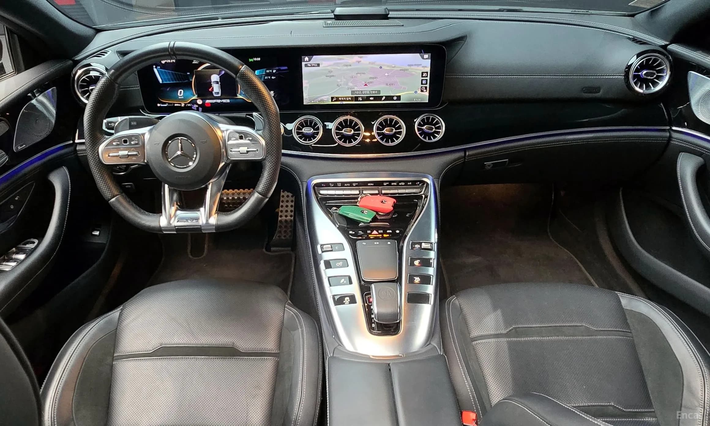 AMG GT