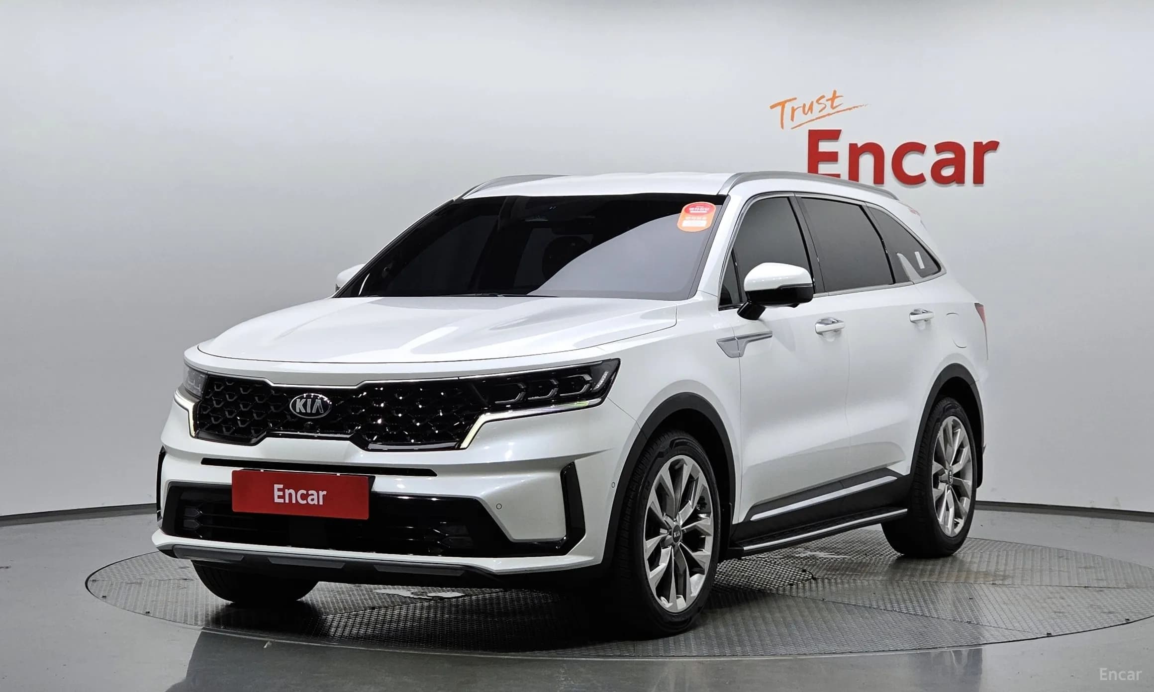 Sorento 4th generation