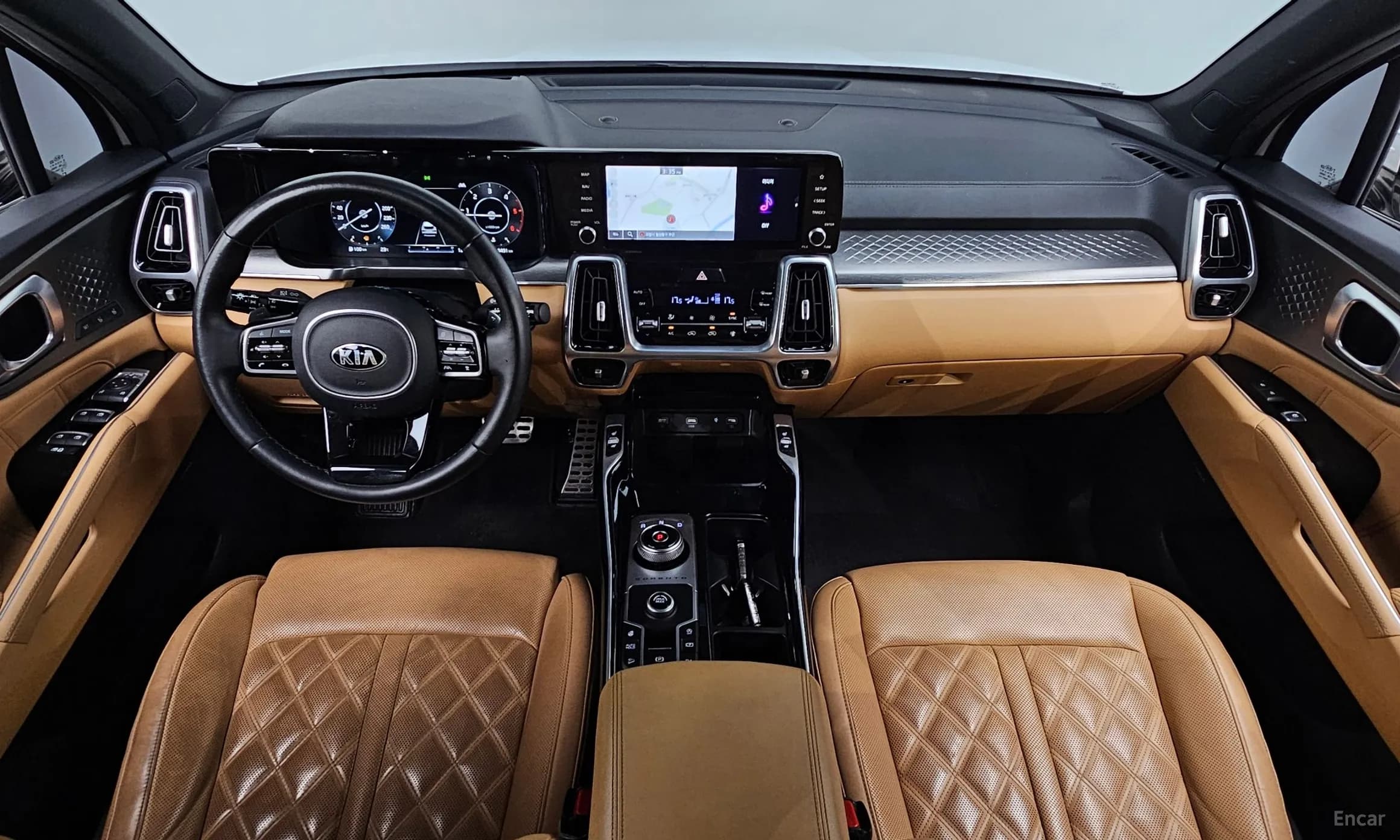 Sorento 4th generation