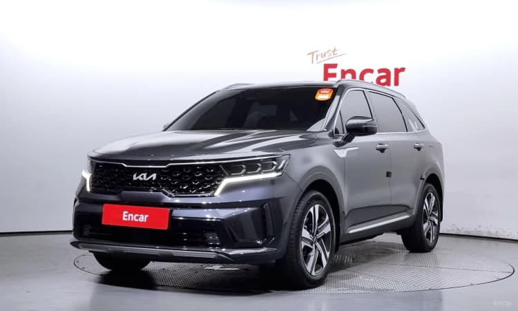 Sorento 4th generation