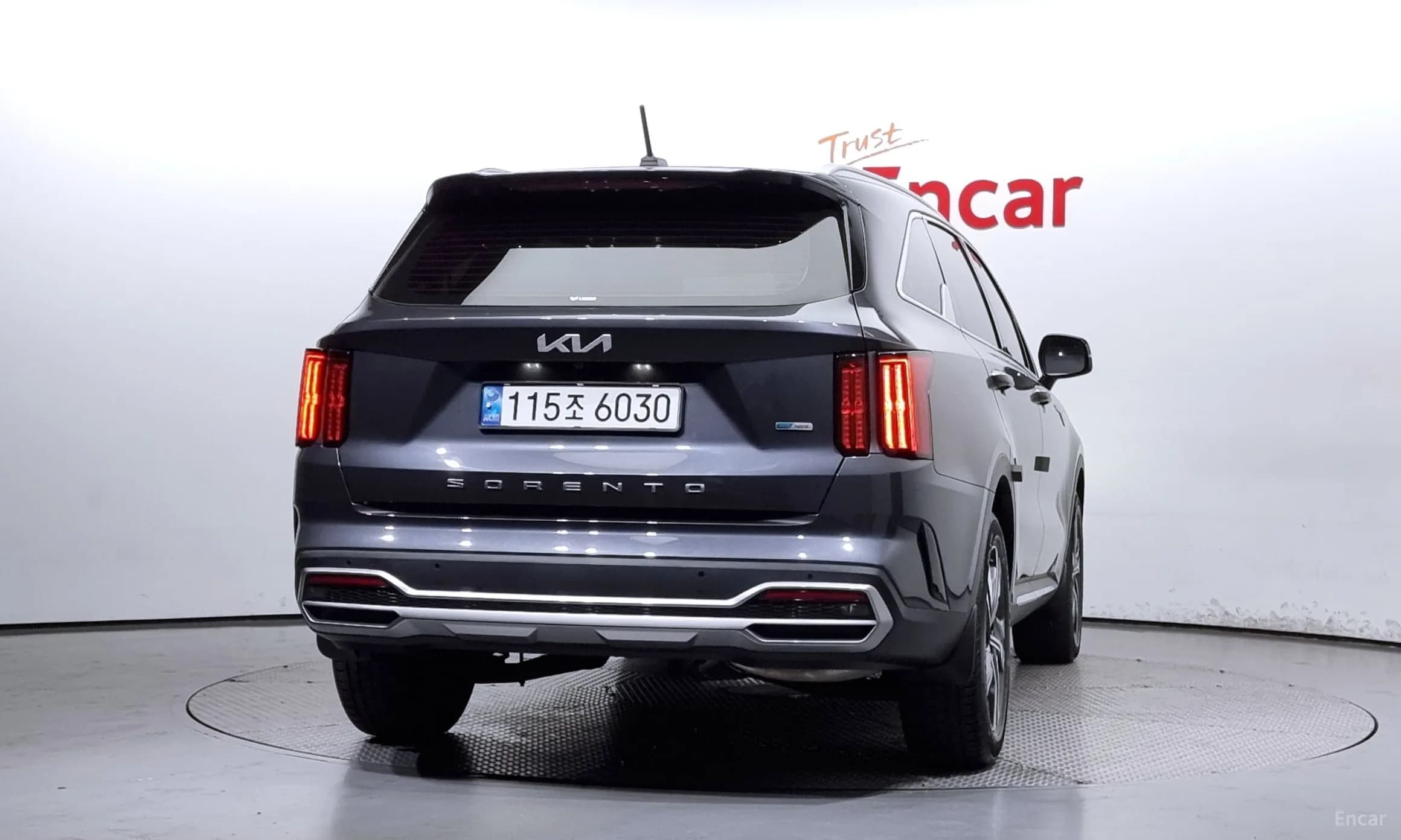Sorento 4th generation