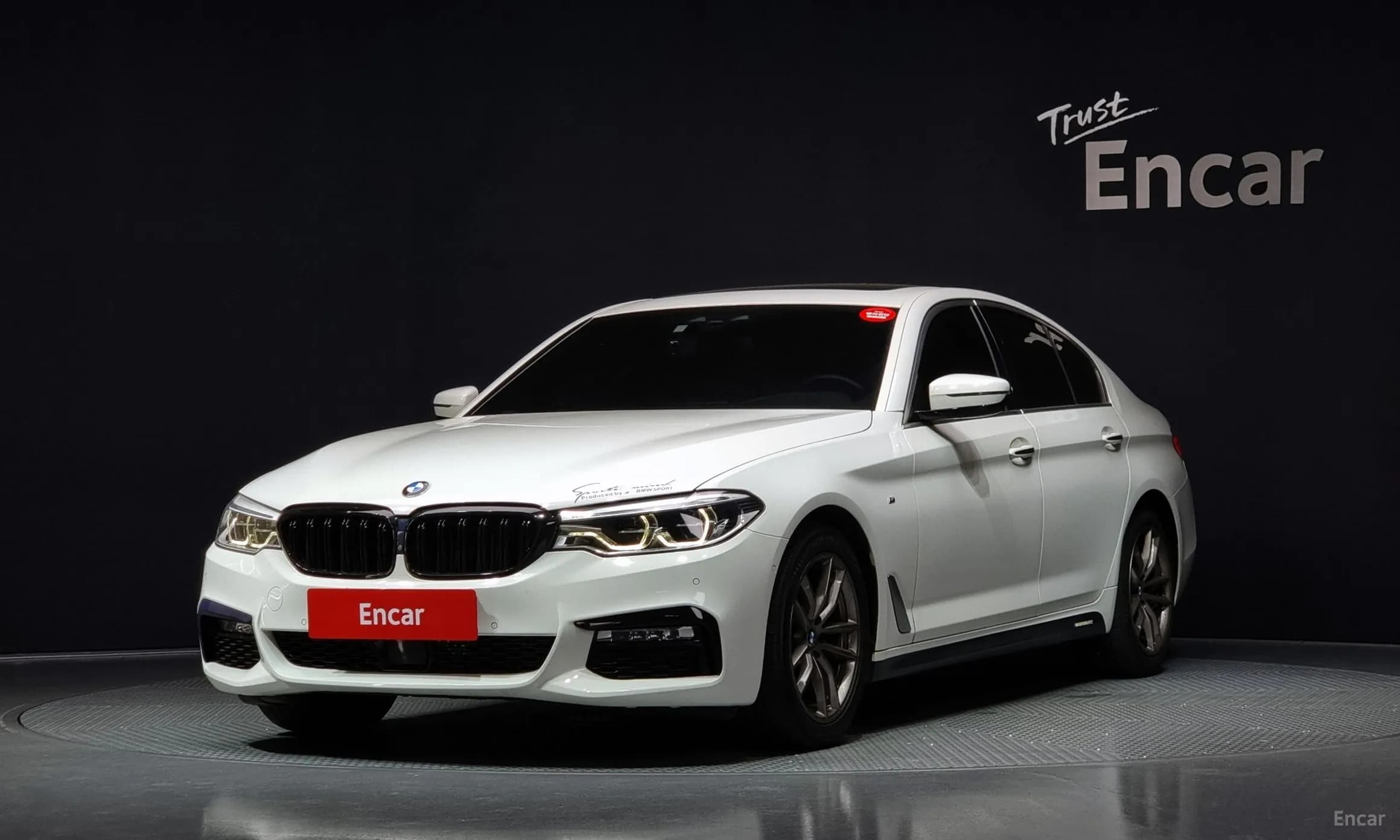 5 Series (G30)