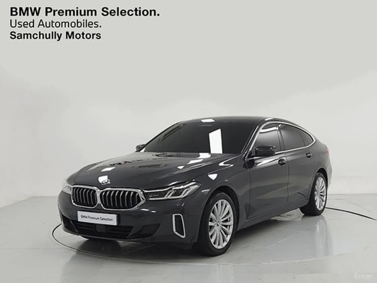 6-Series GT (G32)