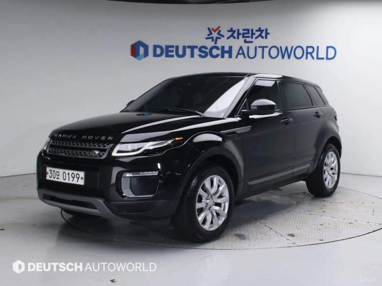 Range Rover Evoque