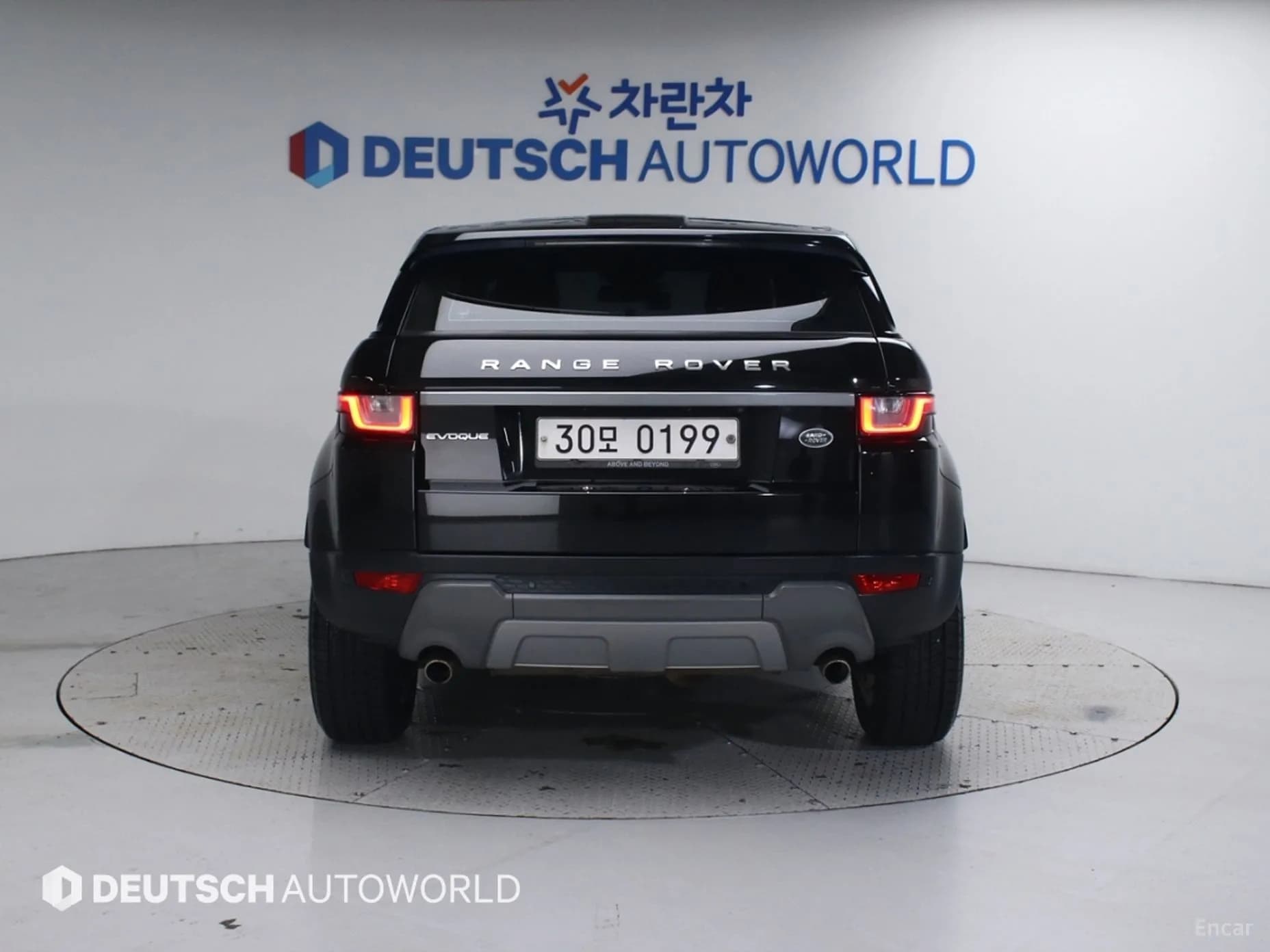 Range Rover Evoque