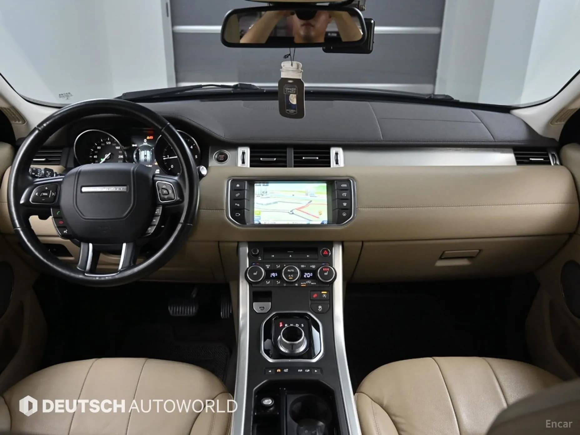 Range Rover Evoque
