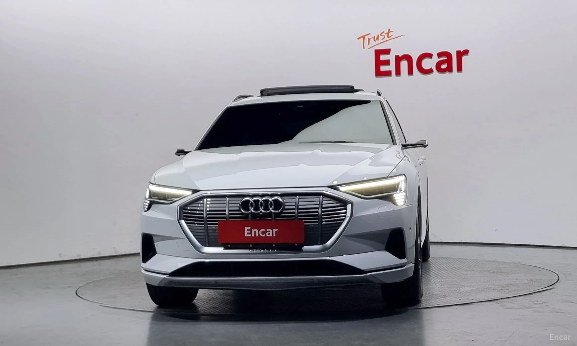 e-tron