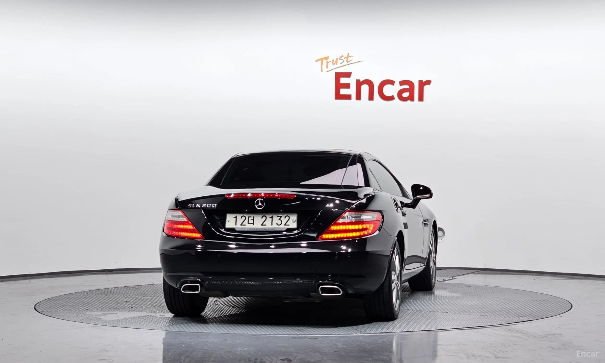 New SLK-Class