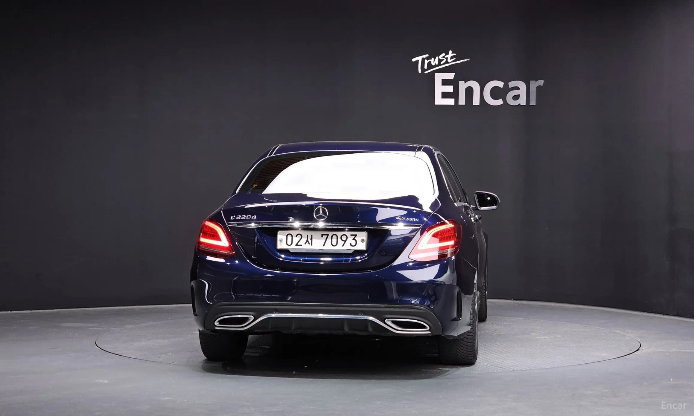 C-Class W205