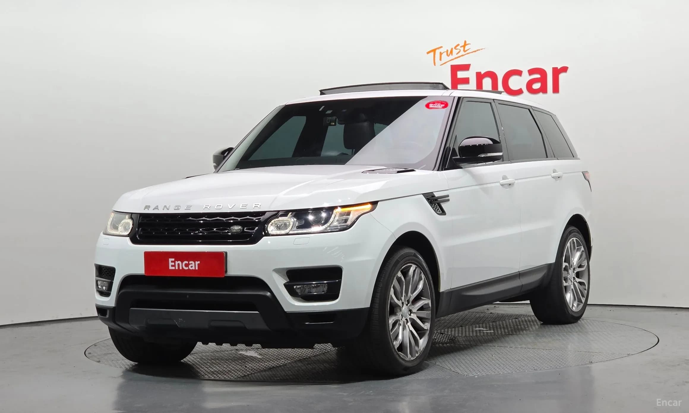 Range Rover Sport 2nd Generation