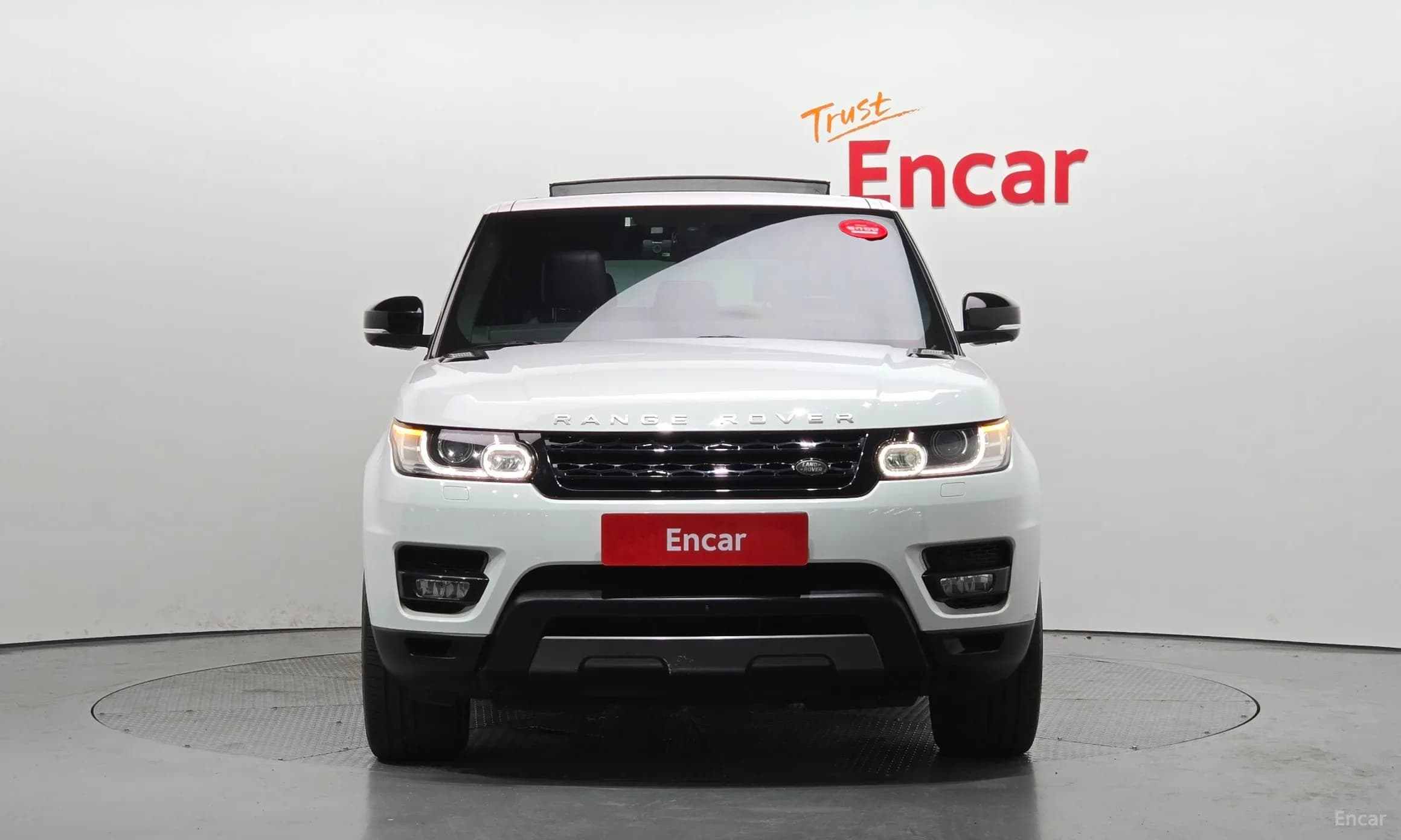 Range Rover Sport 2nd Generation