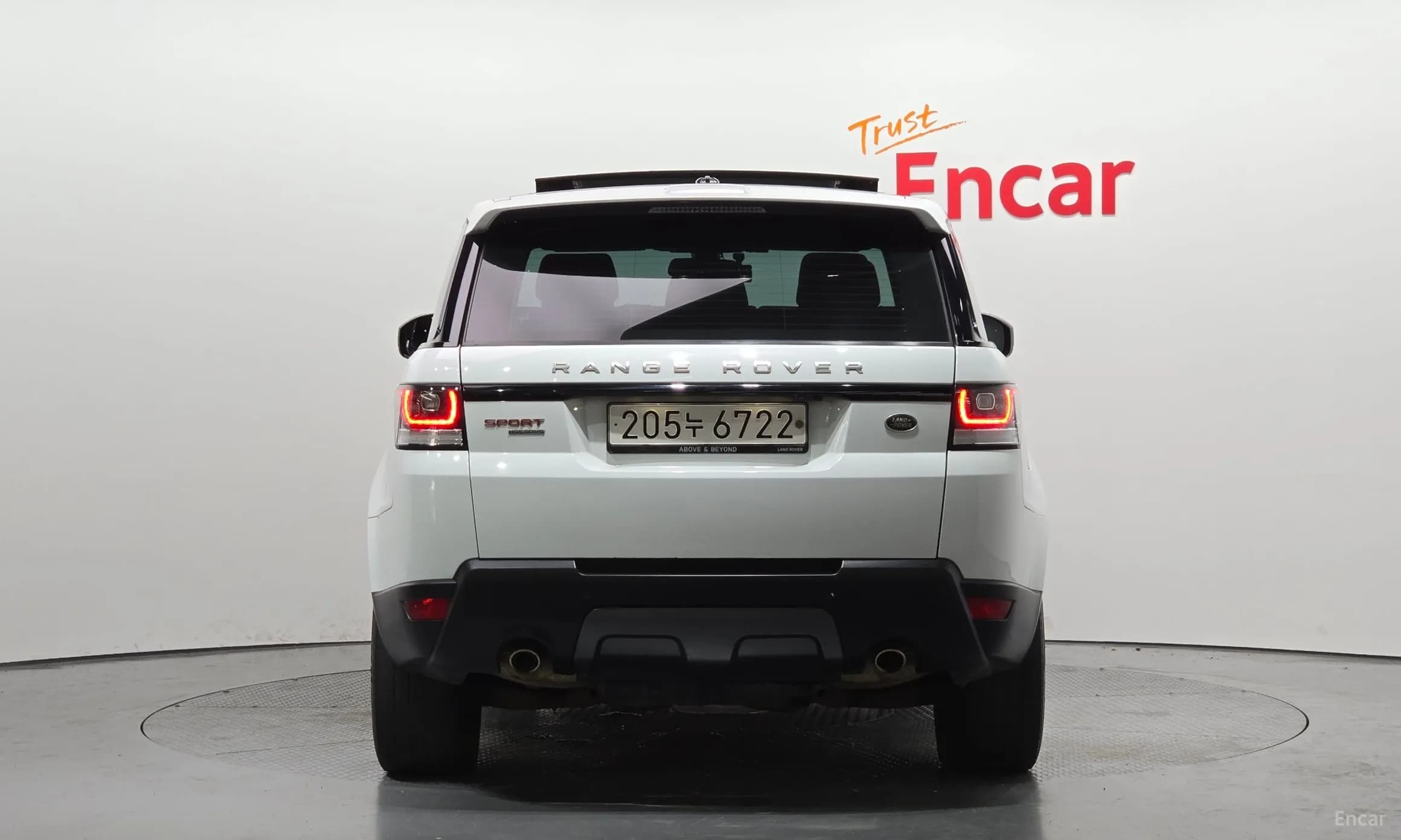 Range Rover Sport 2nd Generation