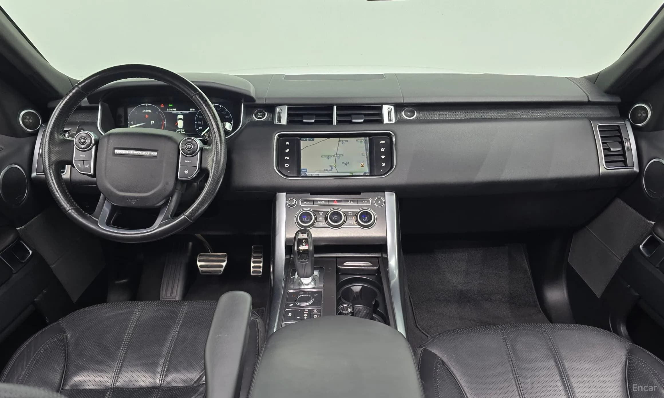 Range Rover Sport 2nd Generation