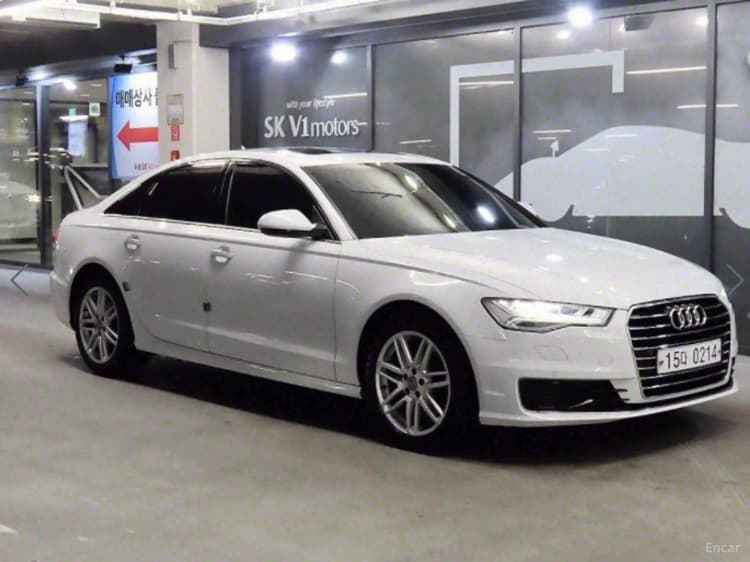 New A6