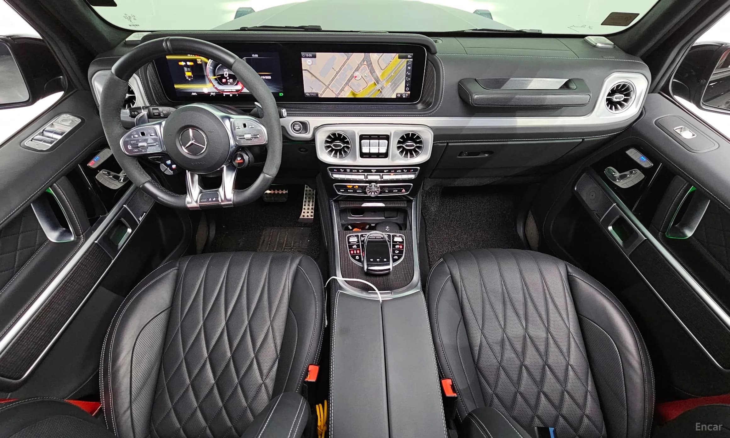 G-Class W463b