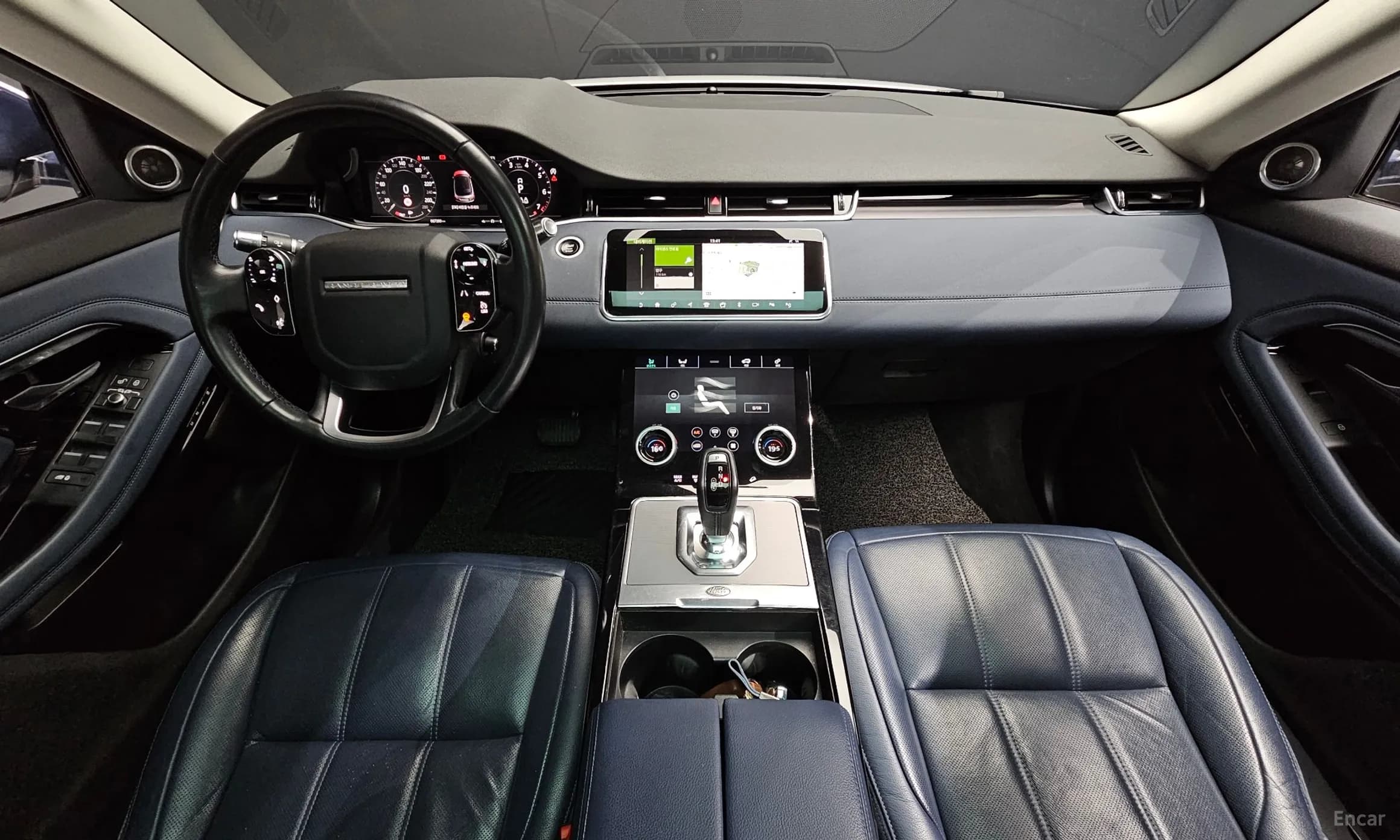 Range Rover Evoque 2nd Generation