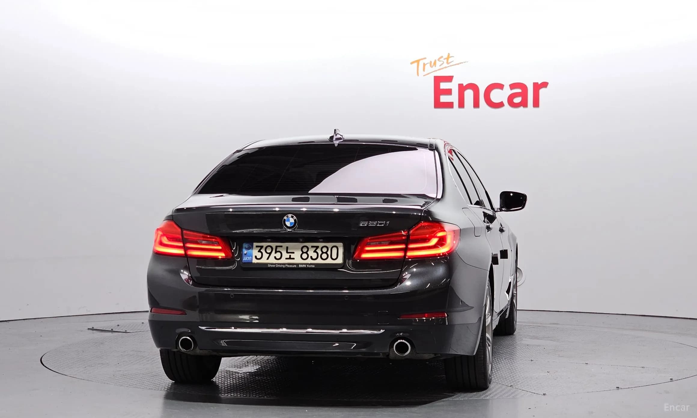 5 Series (G30)
