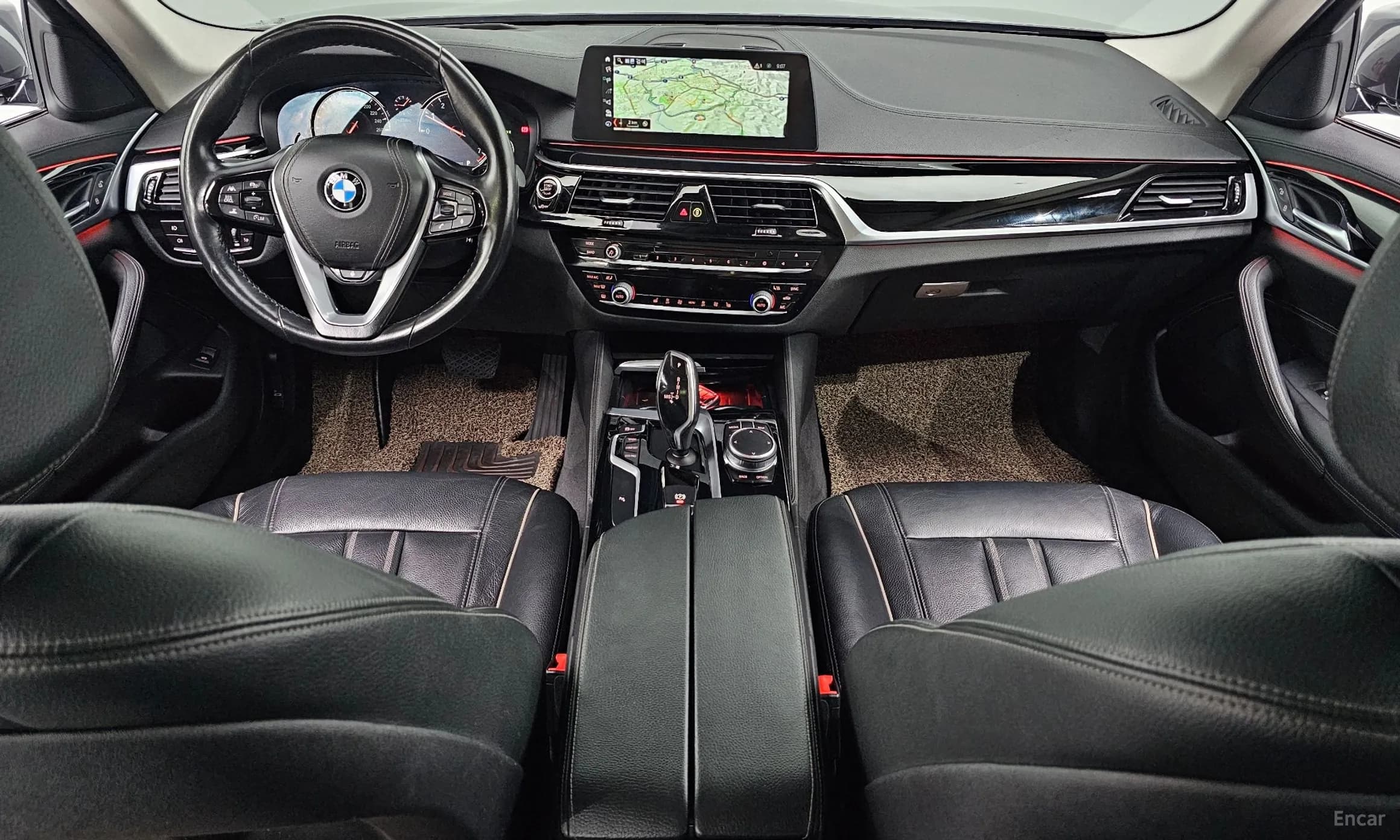 5 Series (G30)