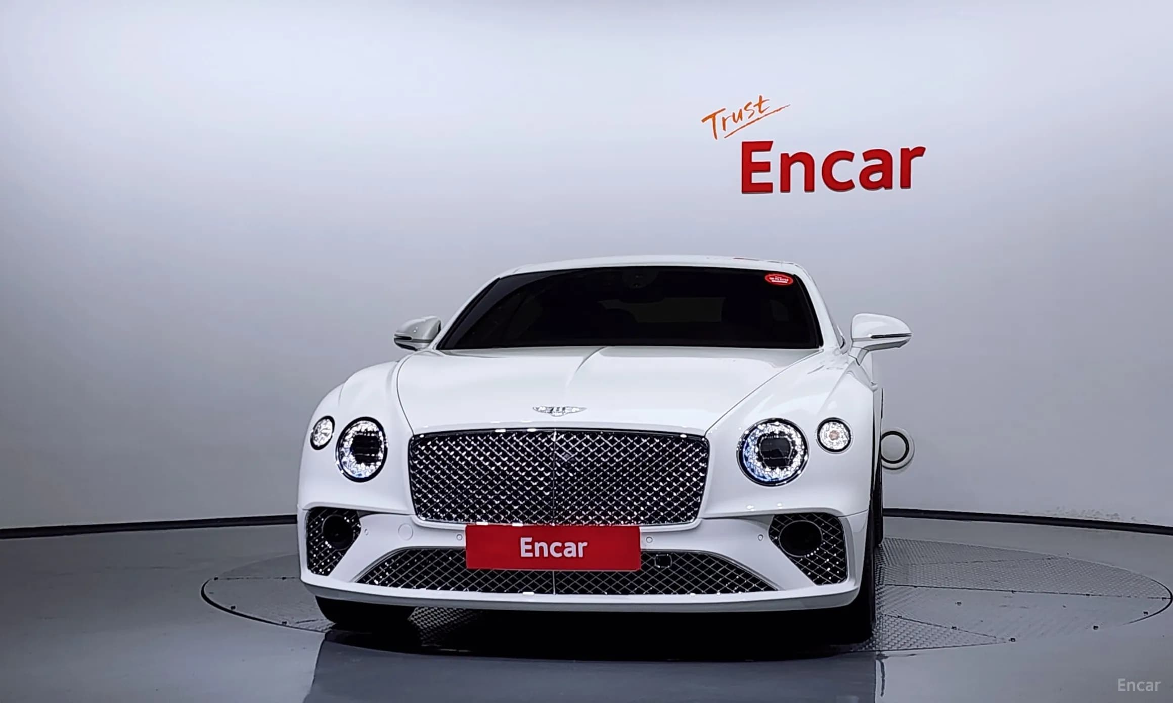 Continental GT 3rd Generation