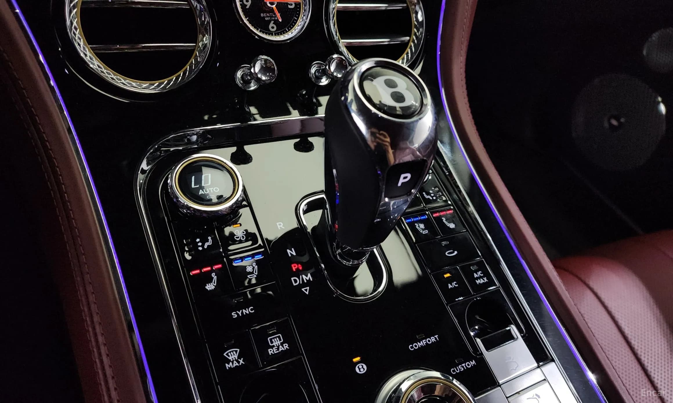 Continental GT 3rd Generation