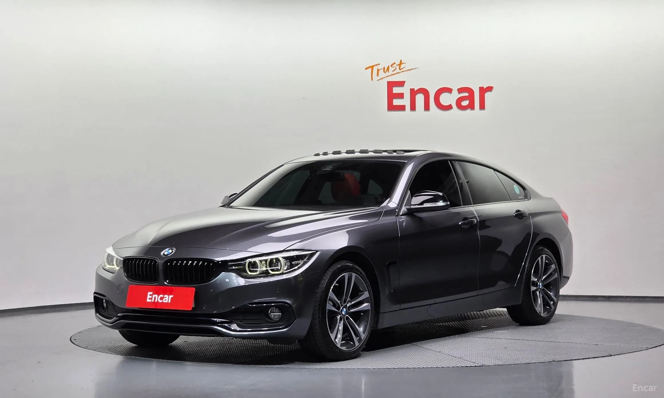 Series 4 (F32)