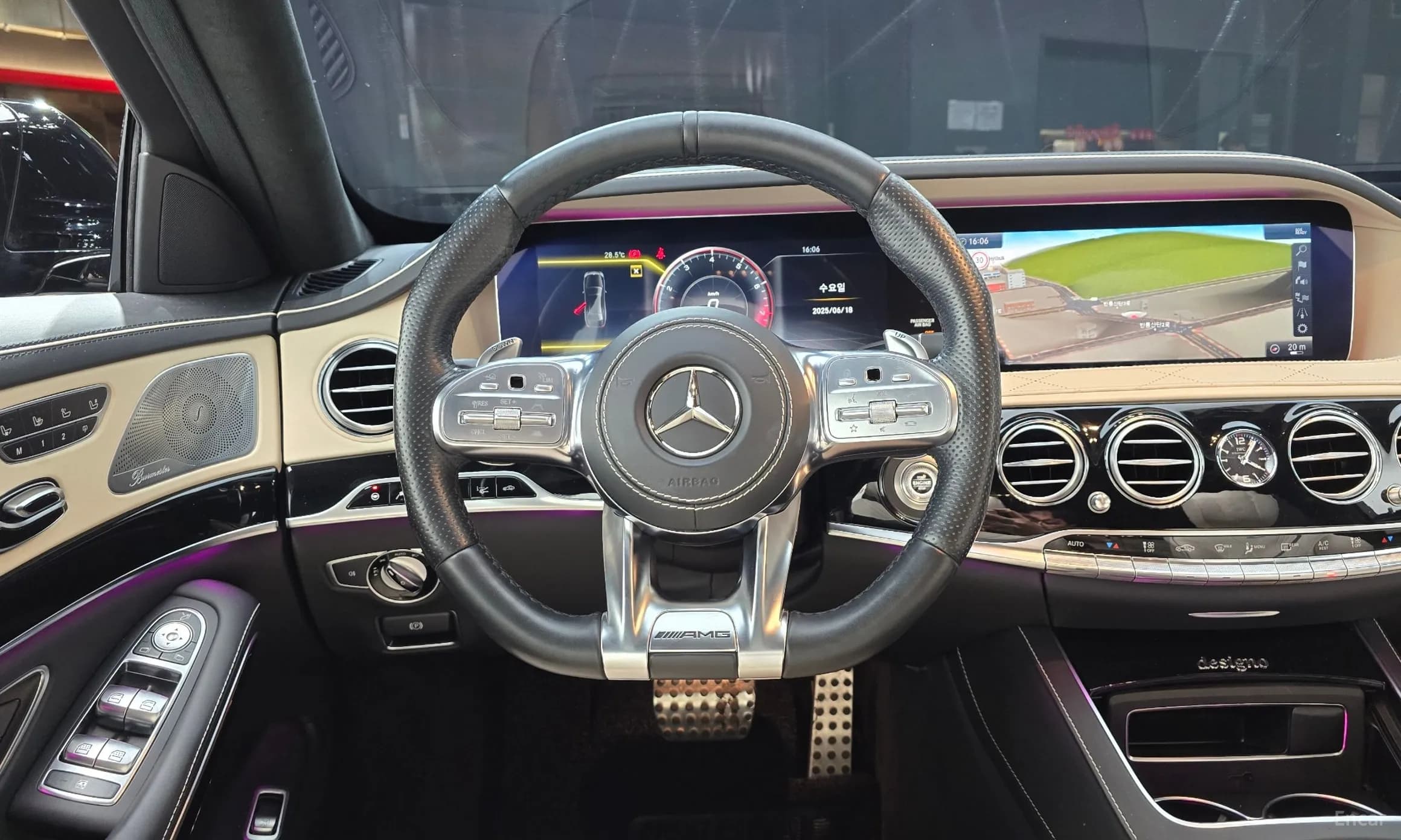 S-Class W222