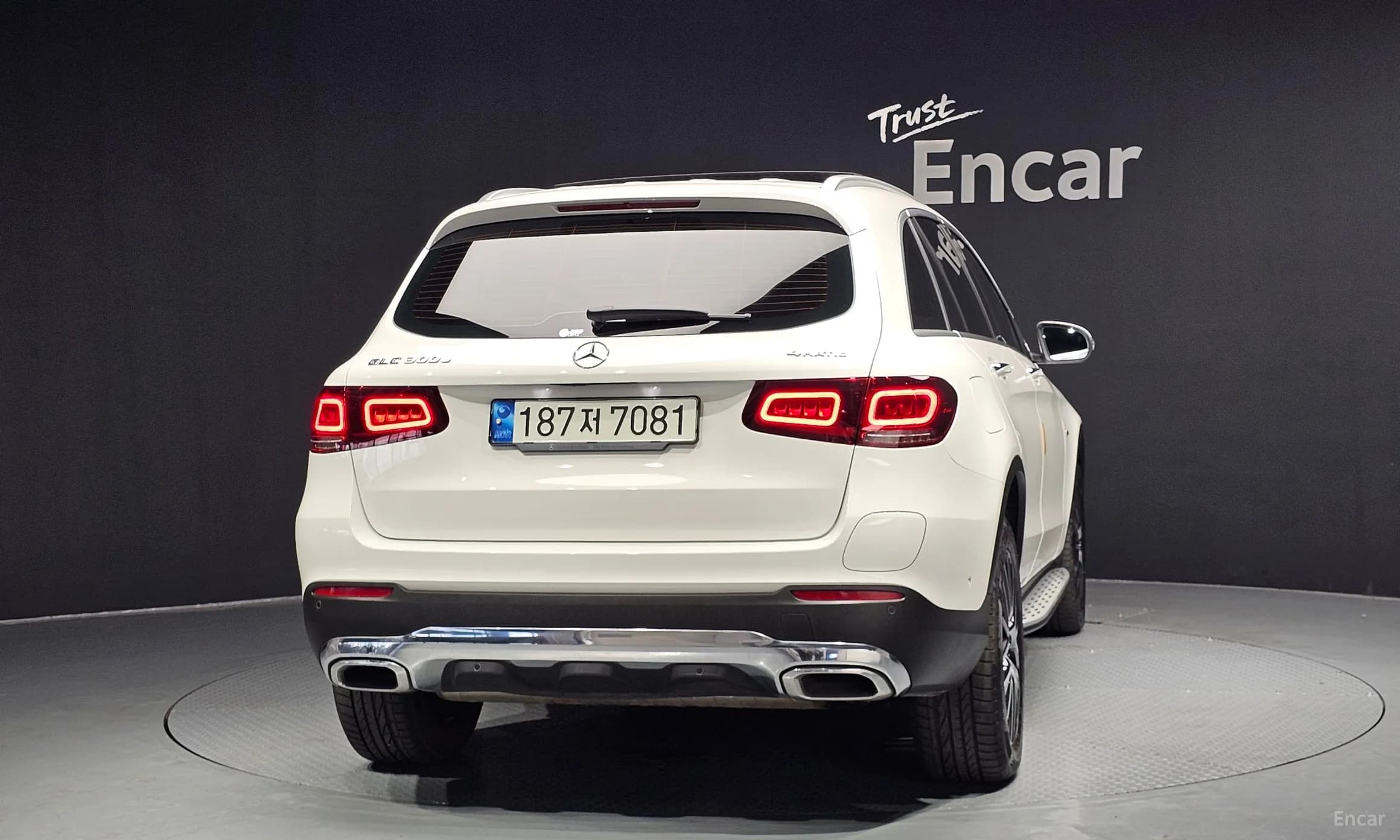 GLC-Class X253