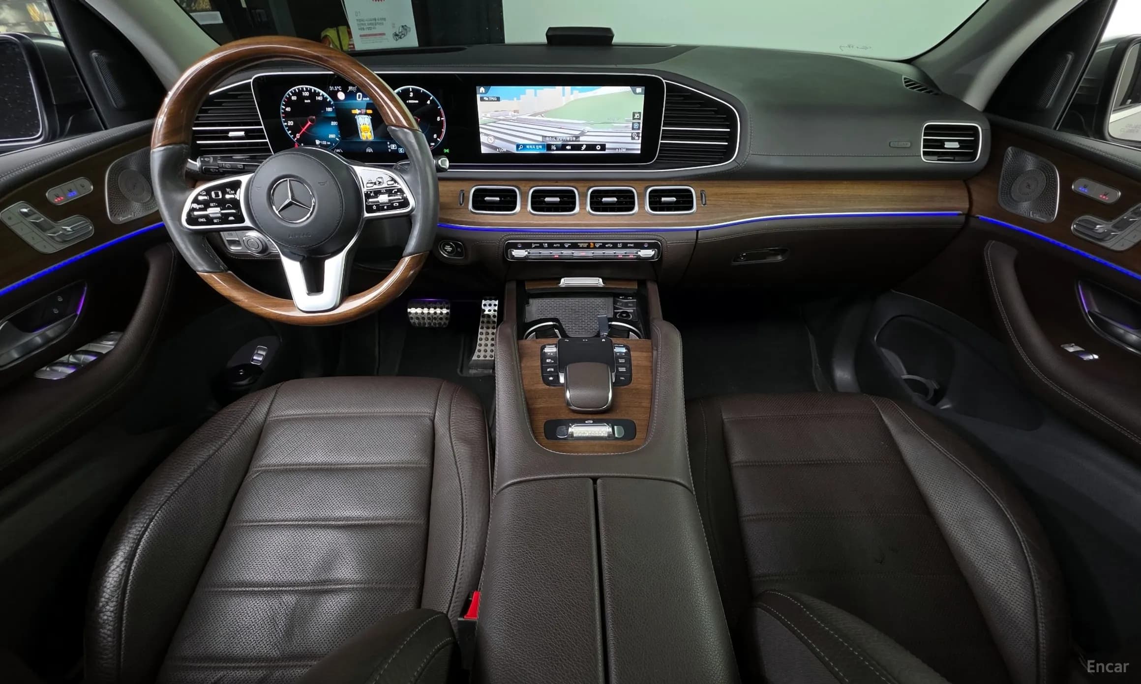 GLS-Class X167
