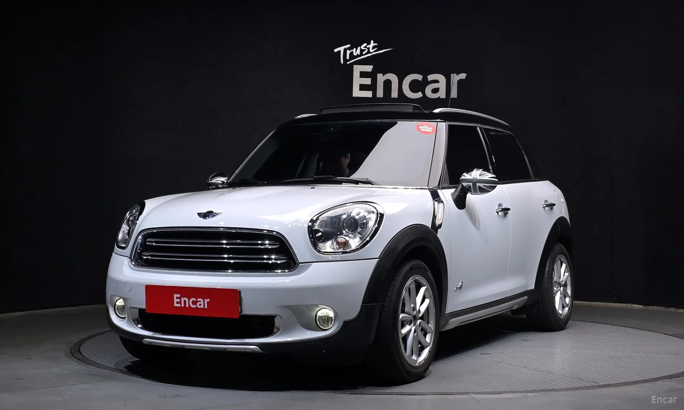 Cooper D Countryman