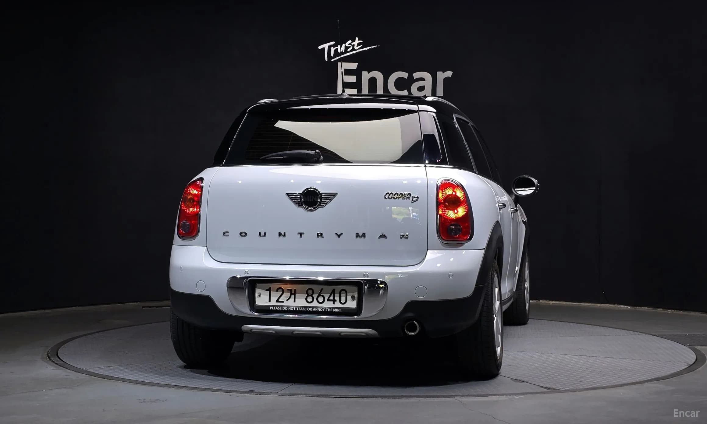 Cooper D Countryman