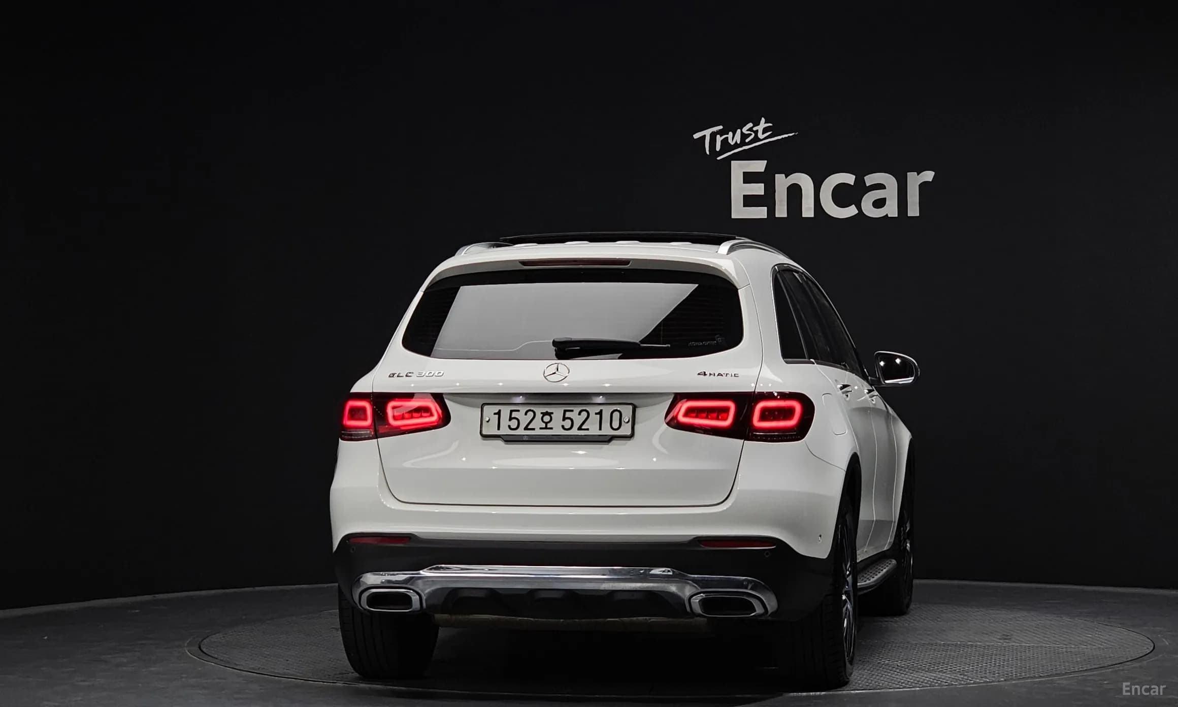 GLC-Class X253