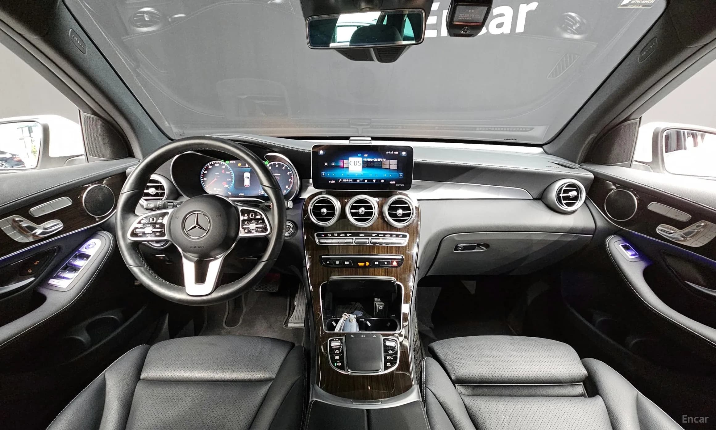 GLC-Class X253