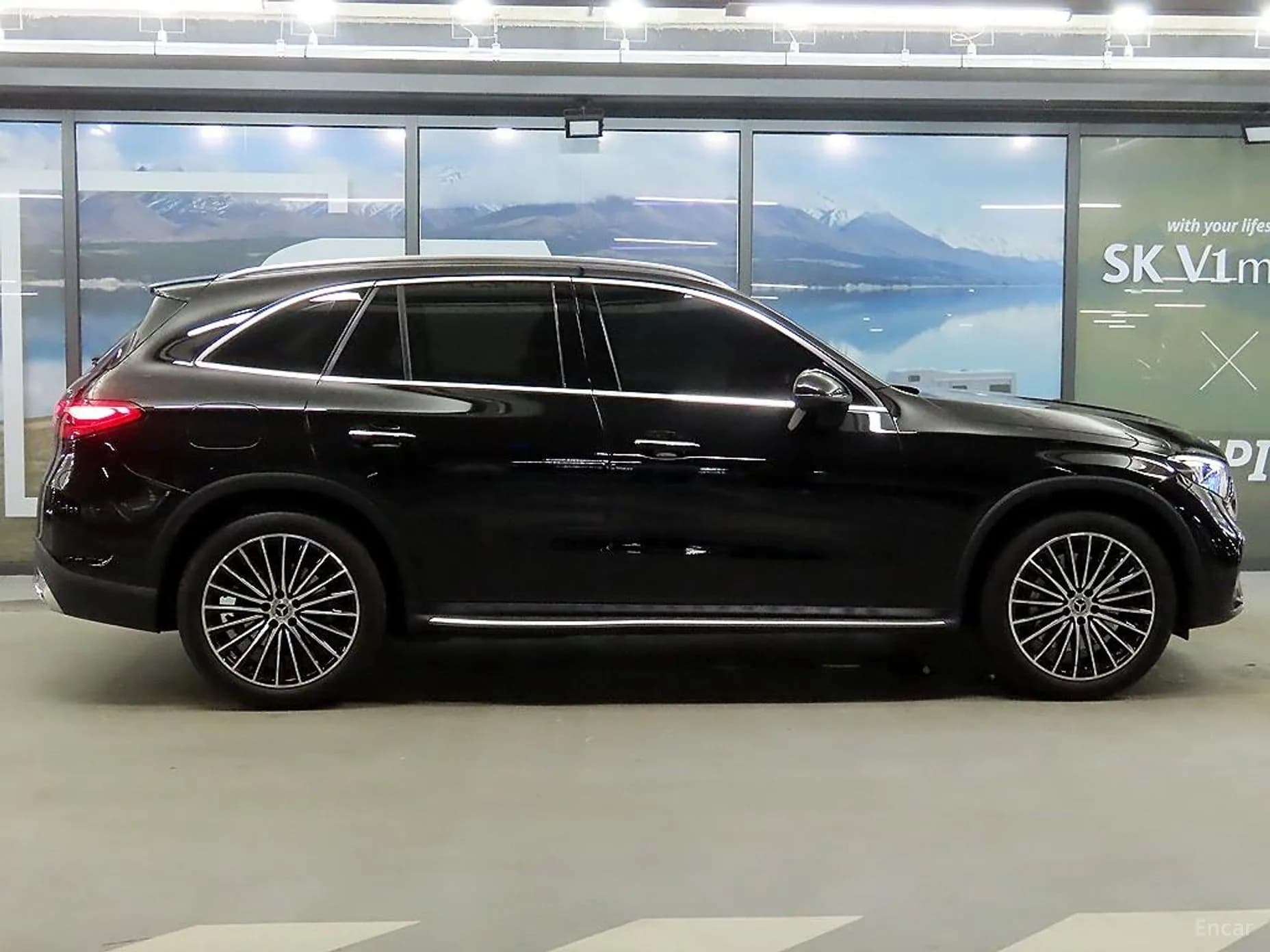 GLC-Class X254