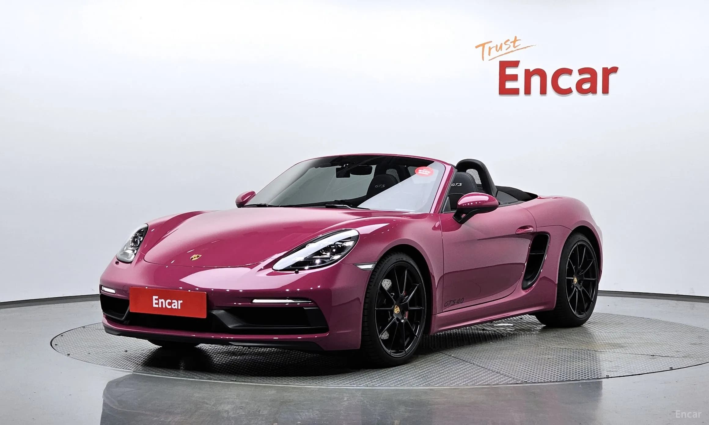 718 Boxster
