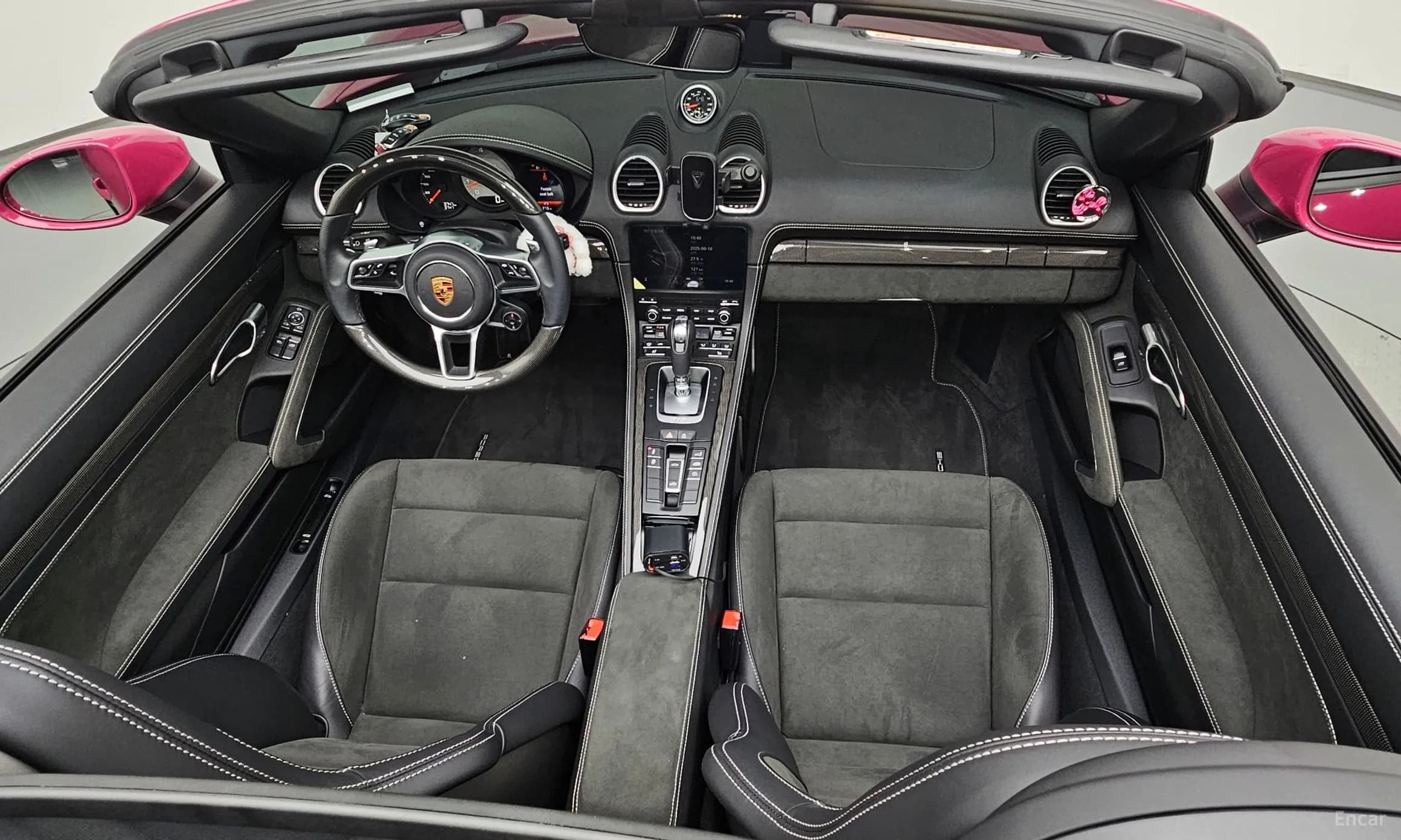 718 Boxster