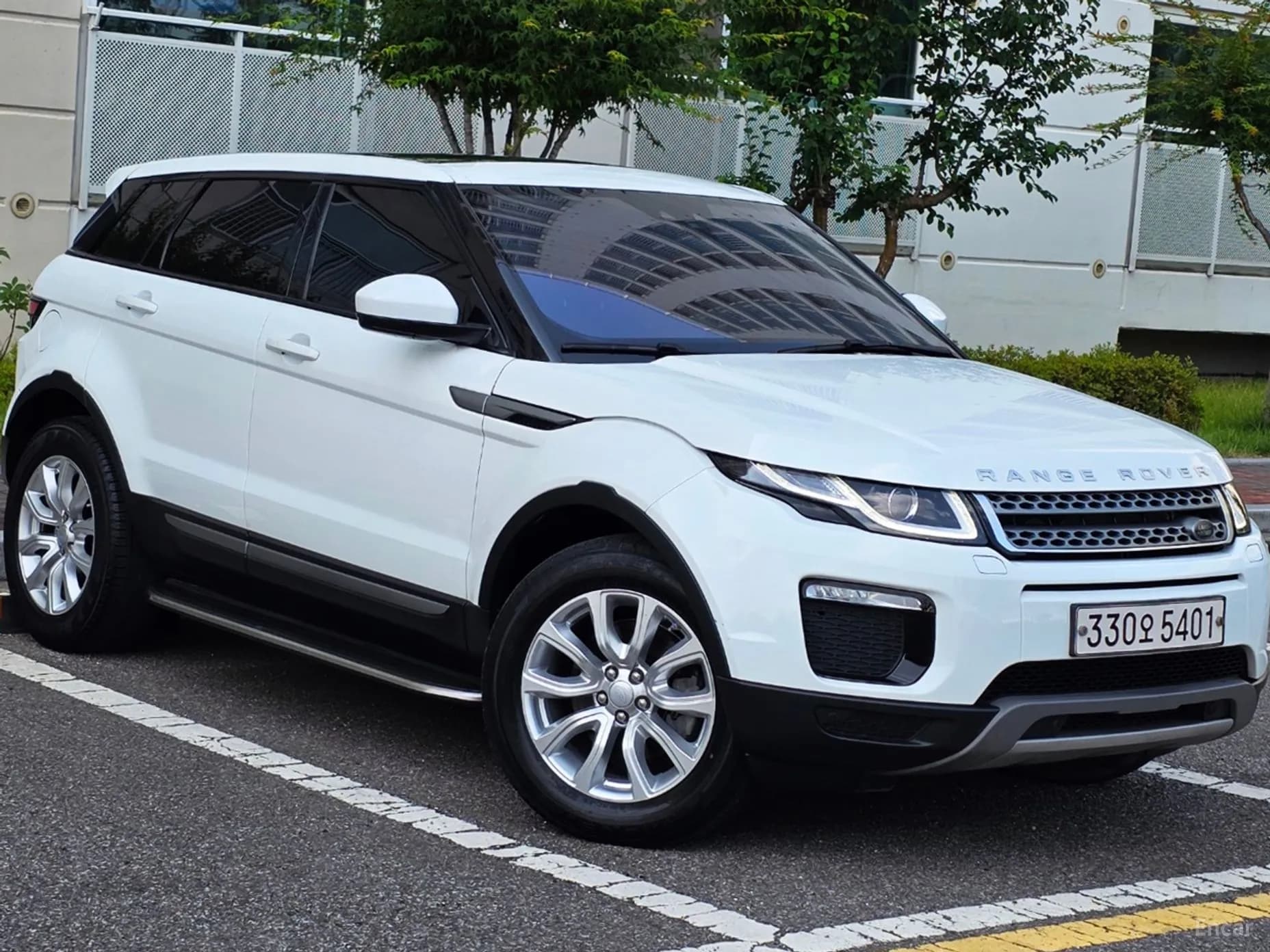 Range Rover Evoque