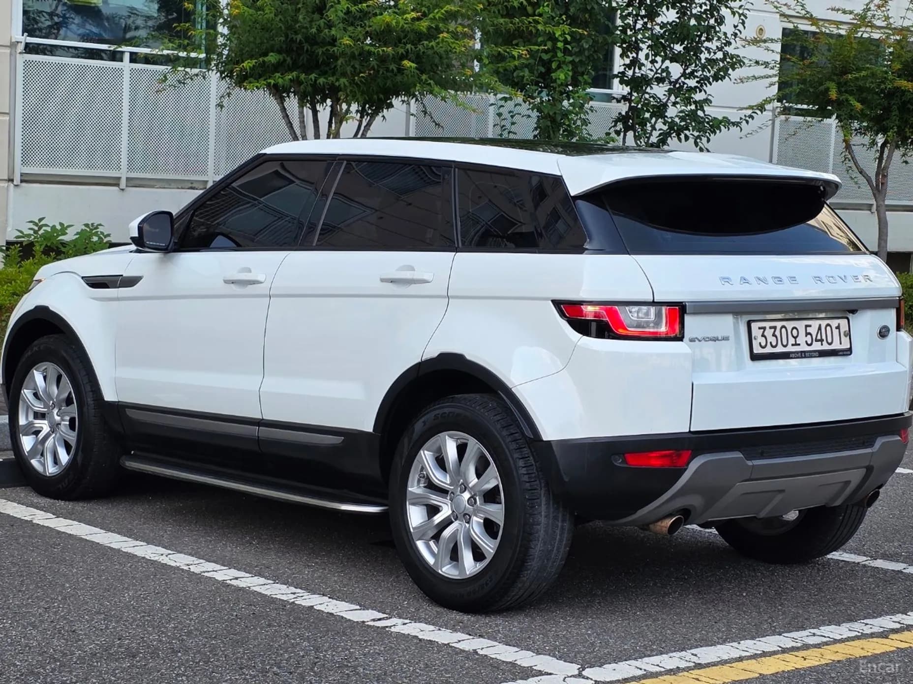 Range Rover Evoque