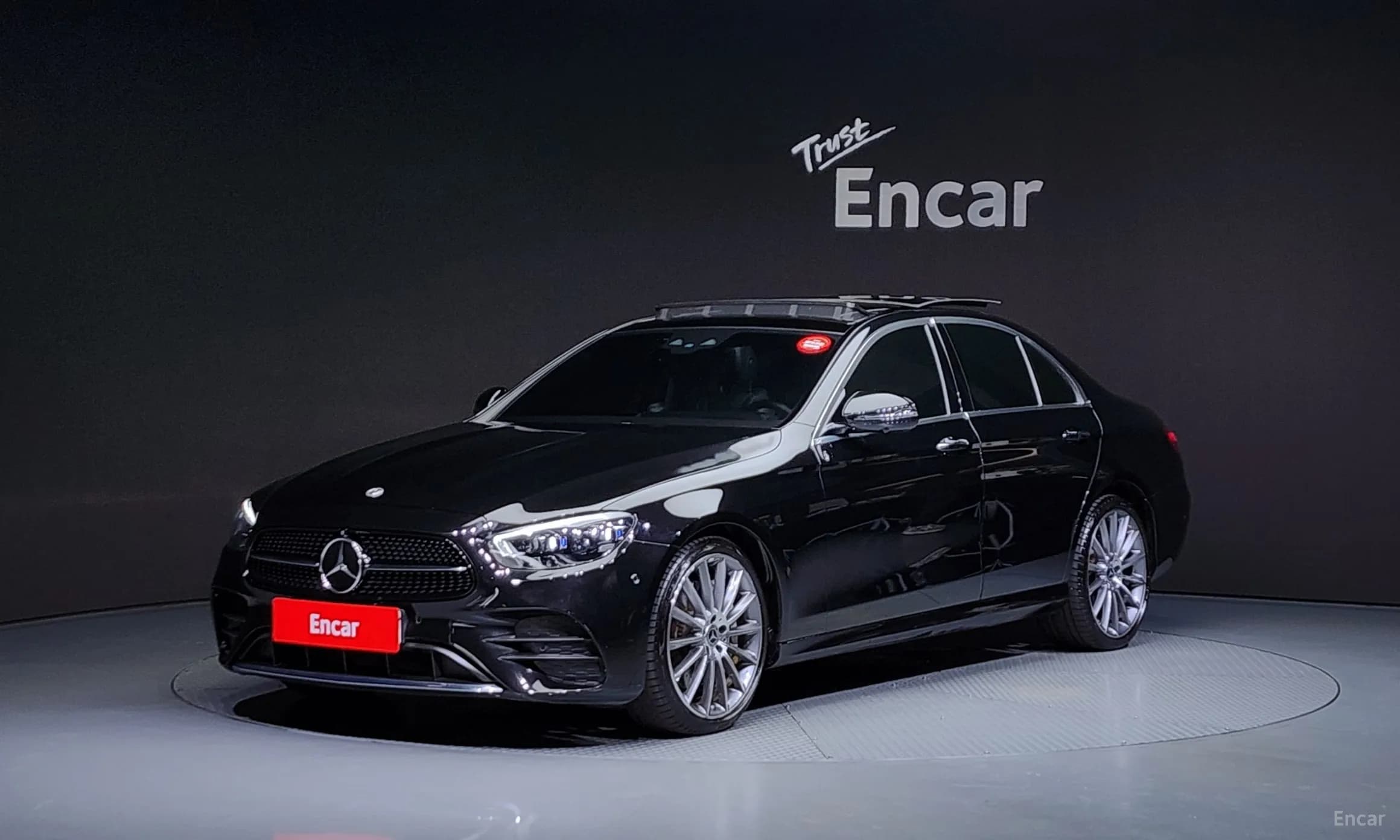 E-Class W213