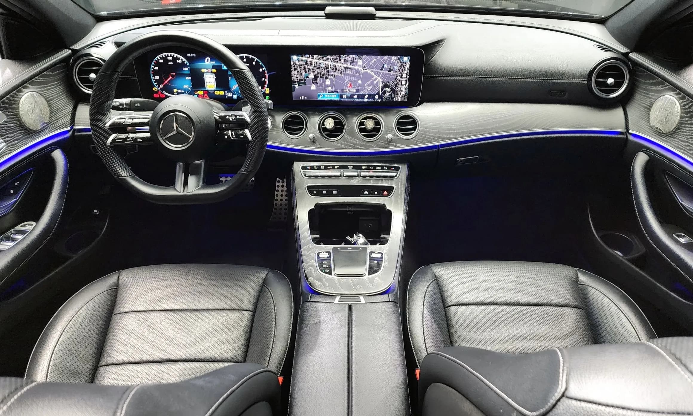 E-Class W213