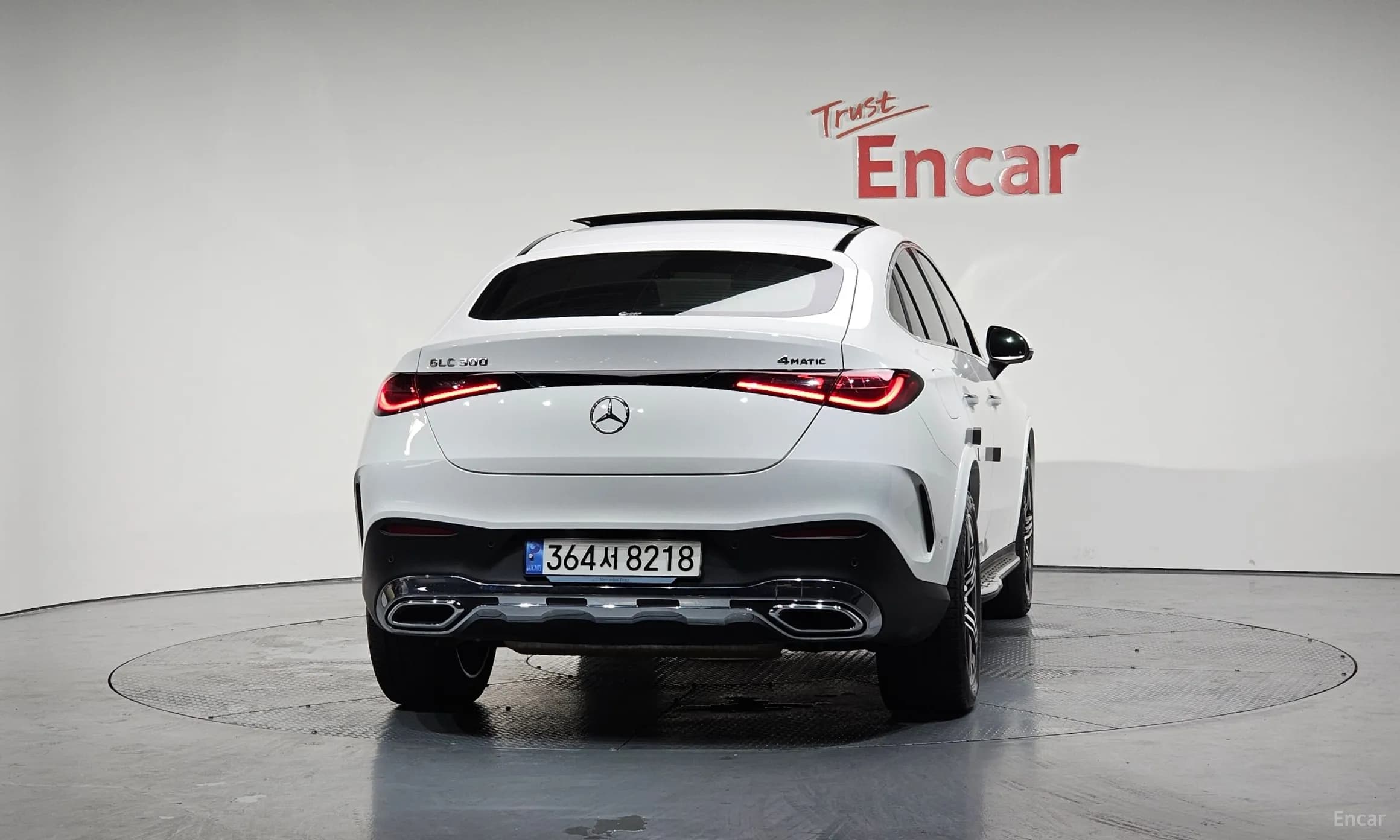 GLC-Class X254