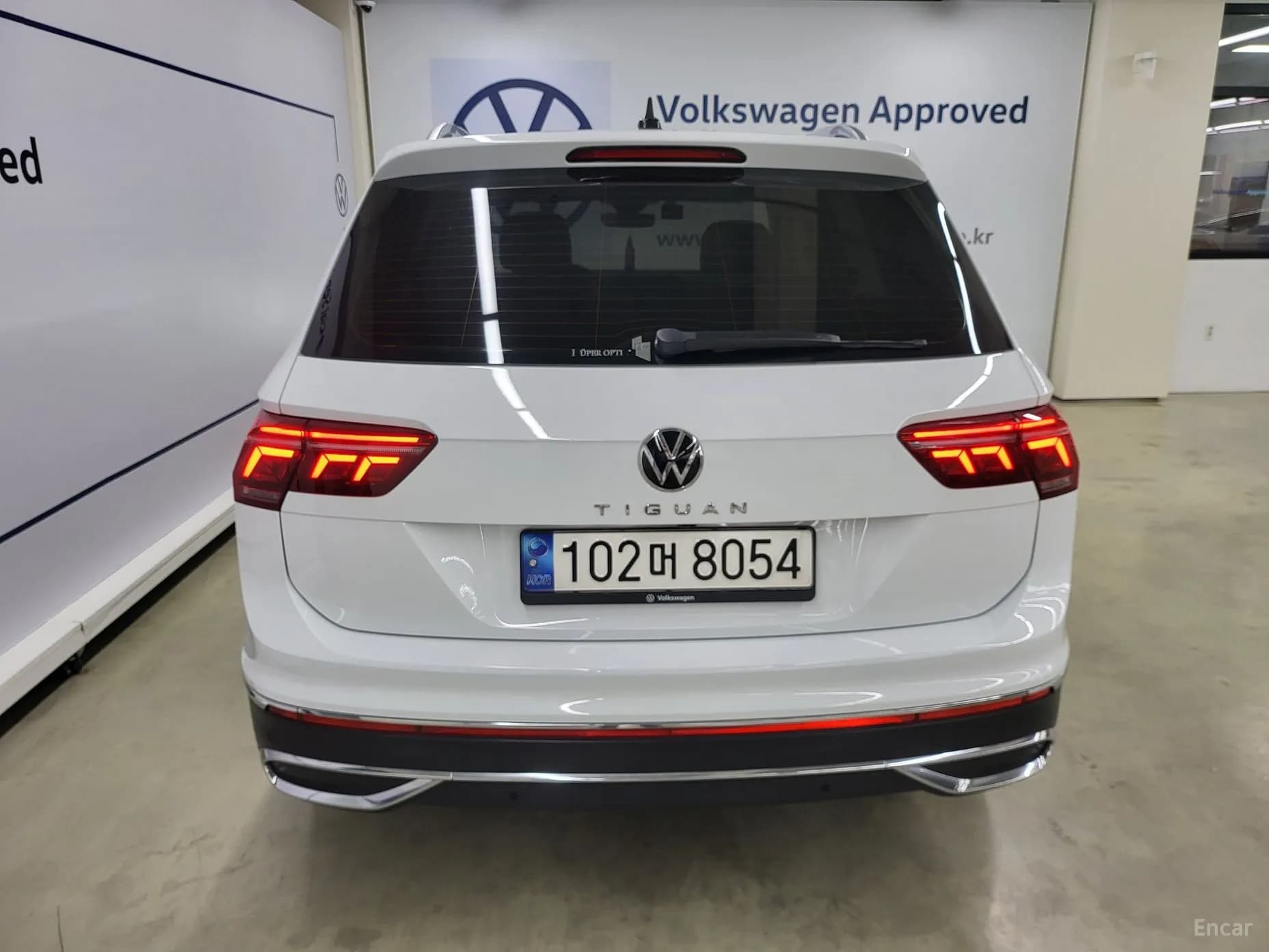 Tiguan 2nd Generation