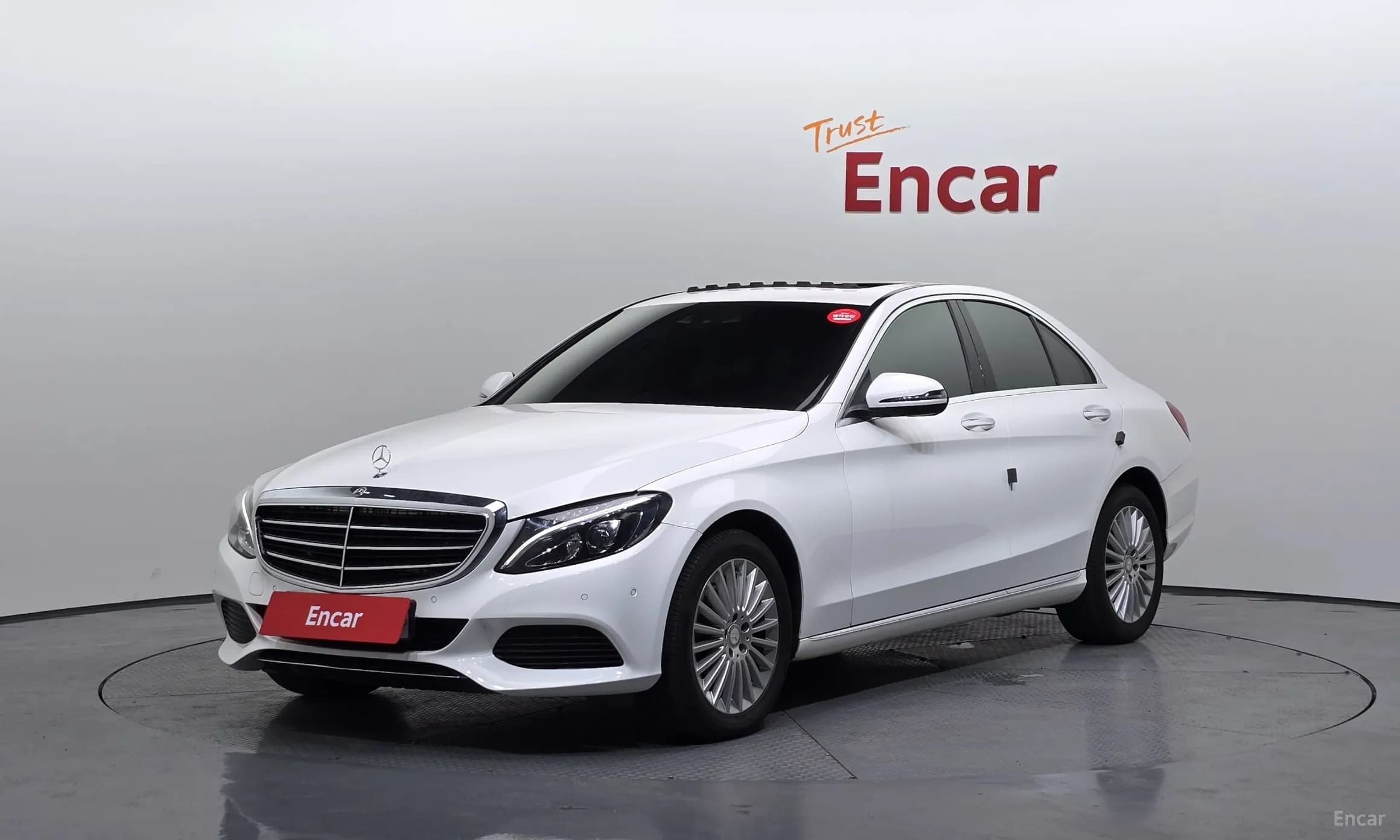 C-Class W205