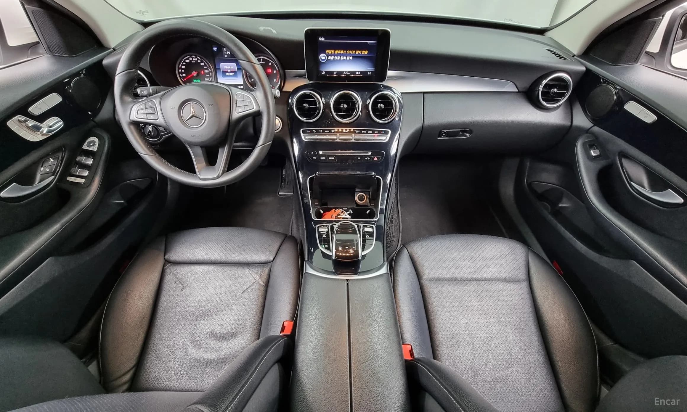 C-Class W205
